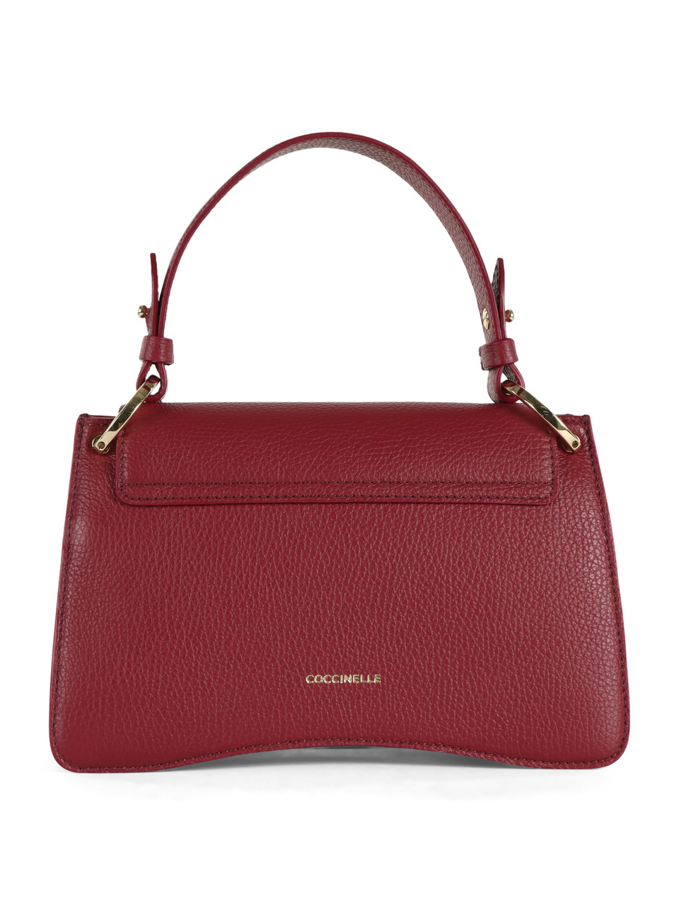 BORDEAUX | Borsa a mano COCCINELLE C-ME Small