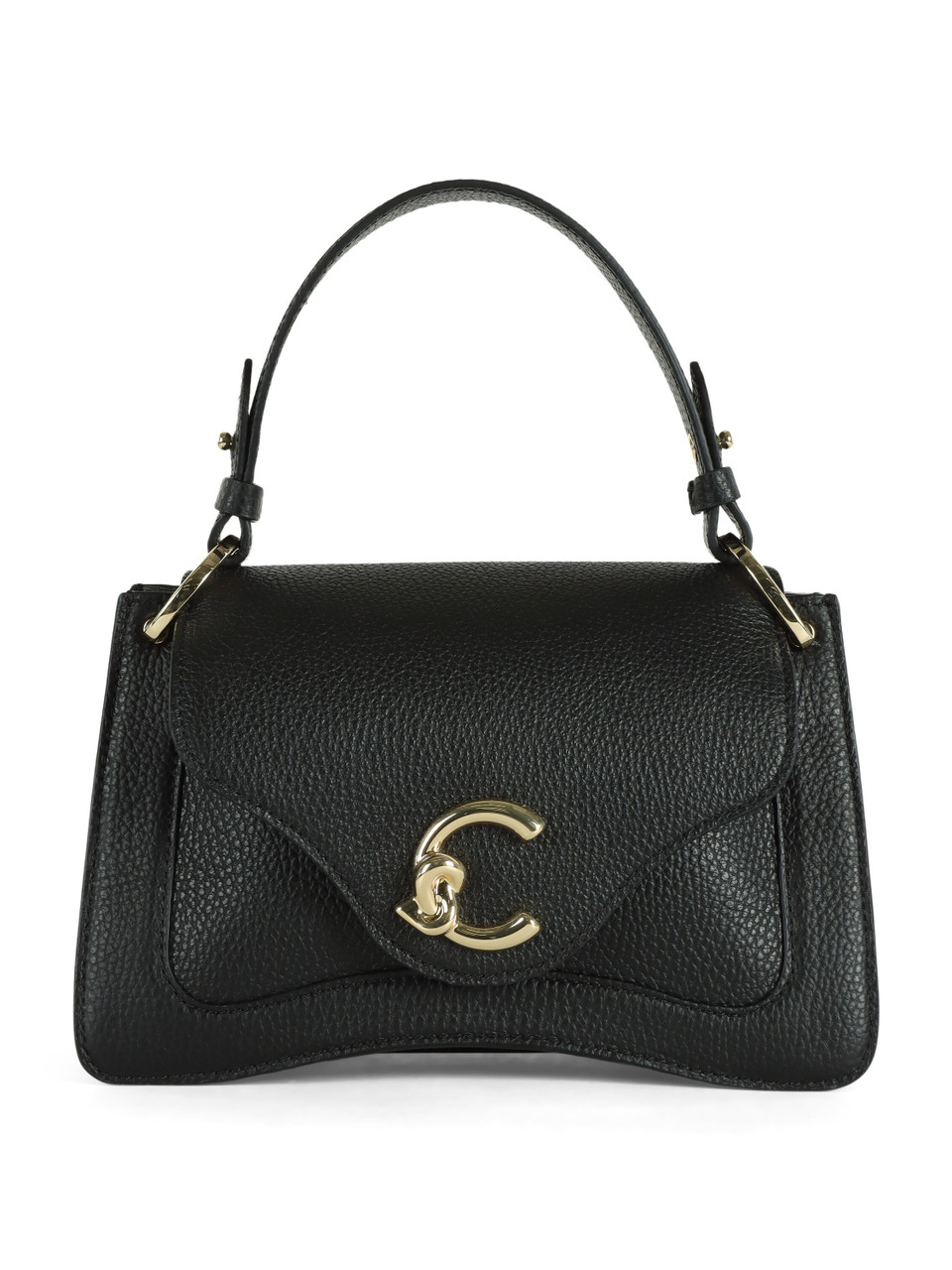 NERO | Borsa a mano COCCINELLE C-ME Small