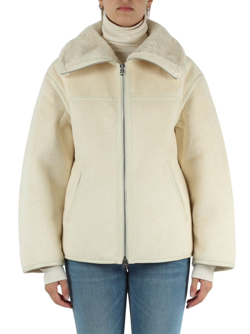 PANNA | Giacca ecomontone comfort fit
