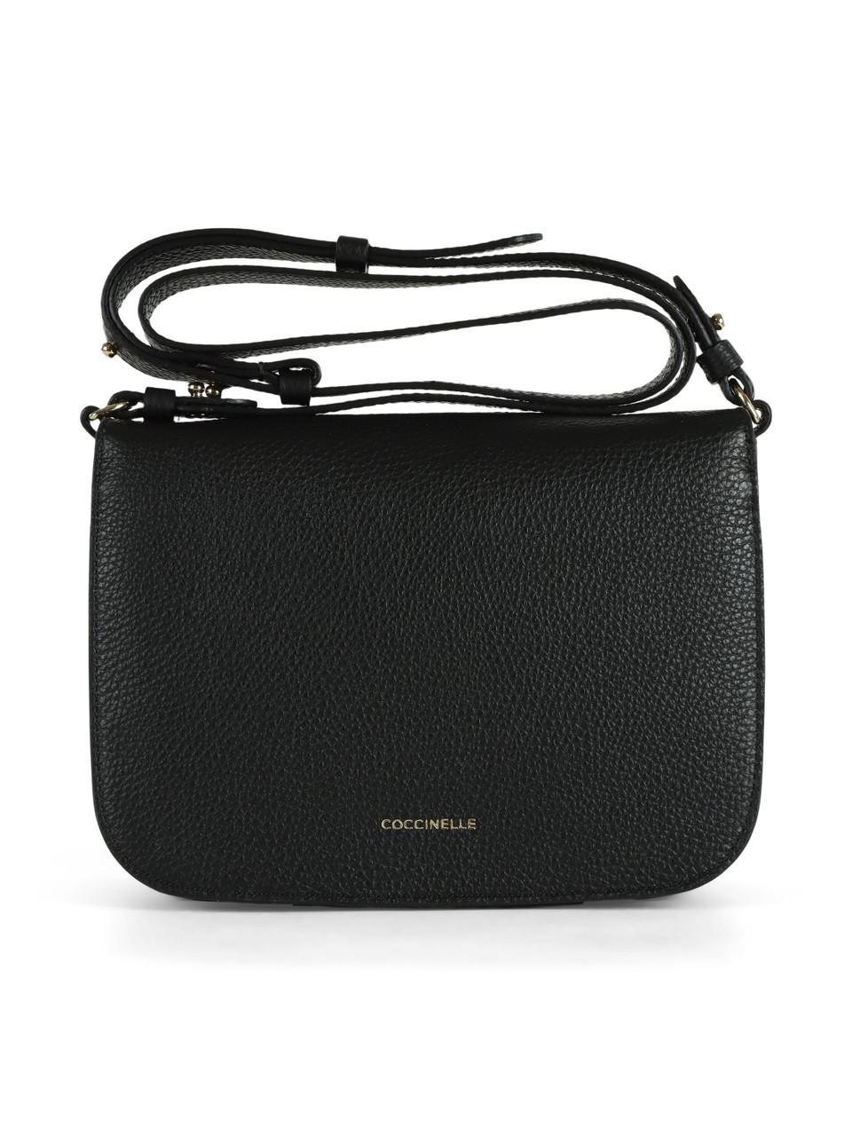 NERO | Borsa a tracolla COCCINELLE C-ME Small