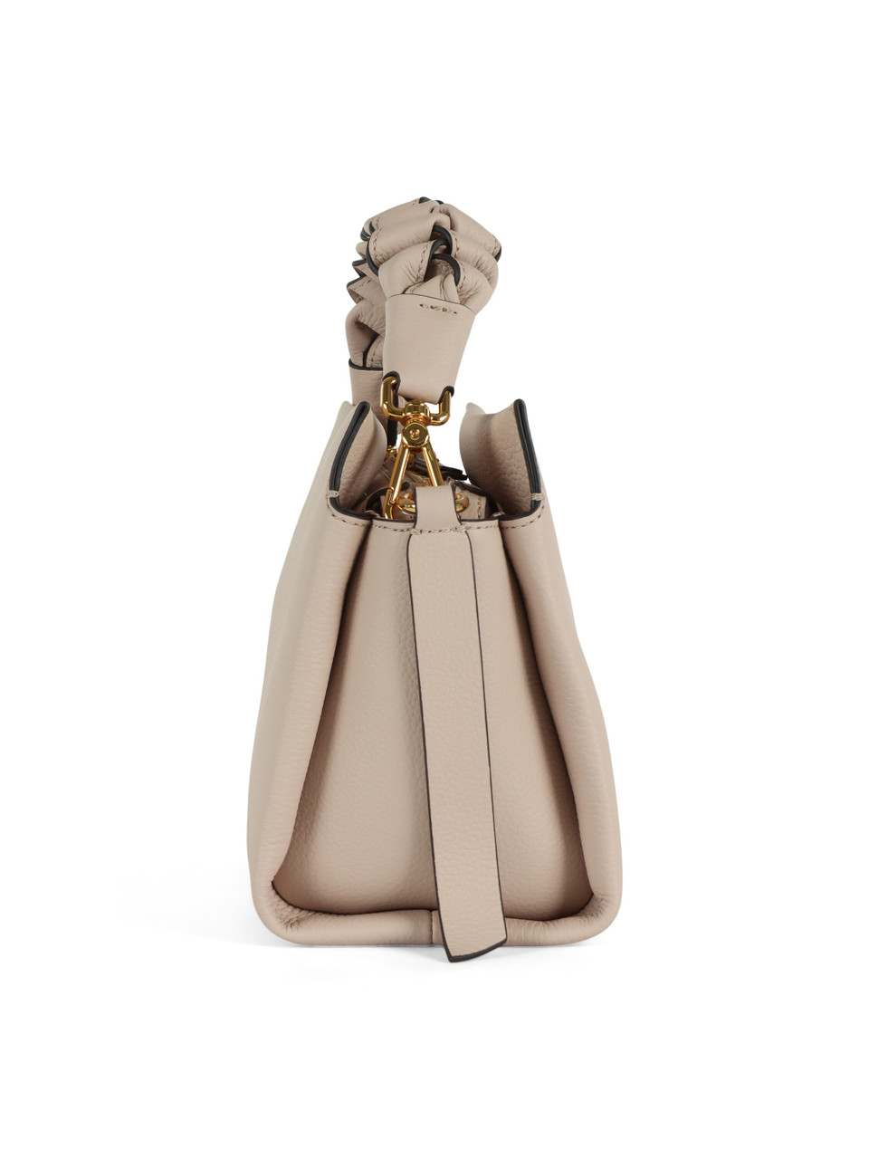 CIPRIA | Borsa a mano BOHEME Small in pelle martellata