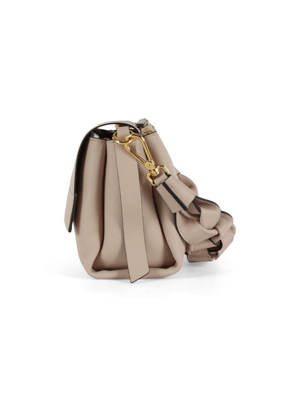 CIPRIA | Borsa a spalla BOHEMA GRANA DOUBLE Small