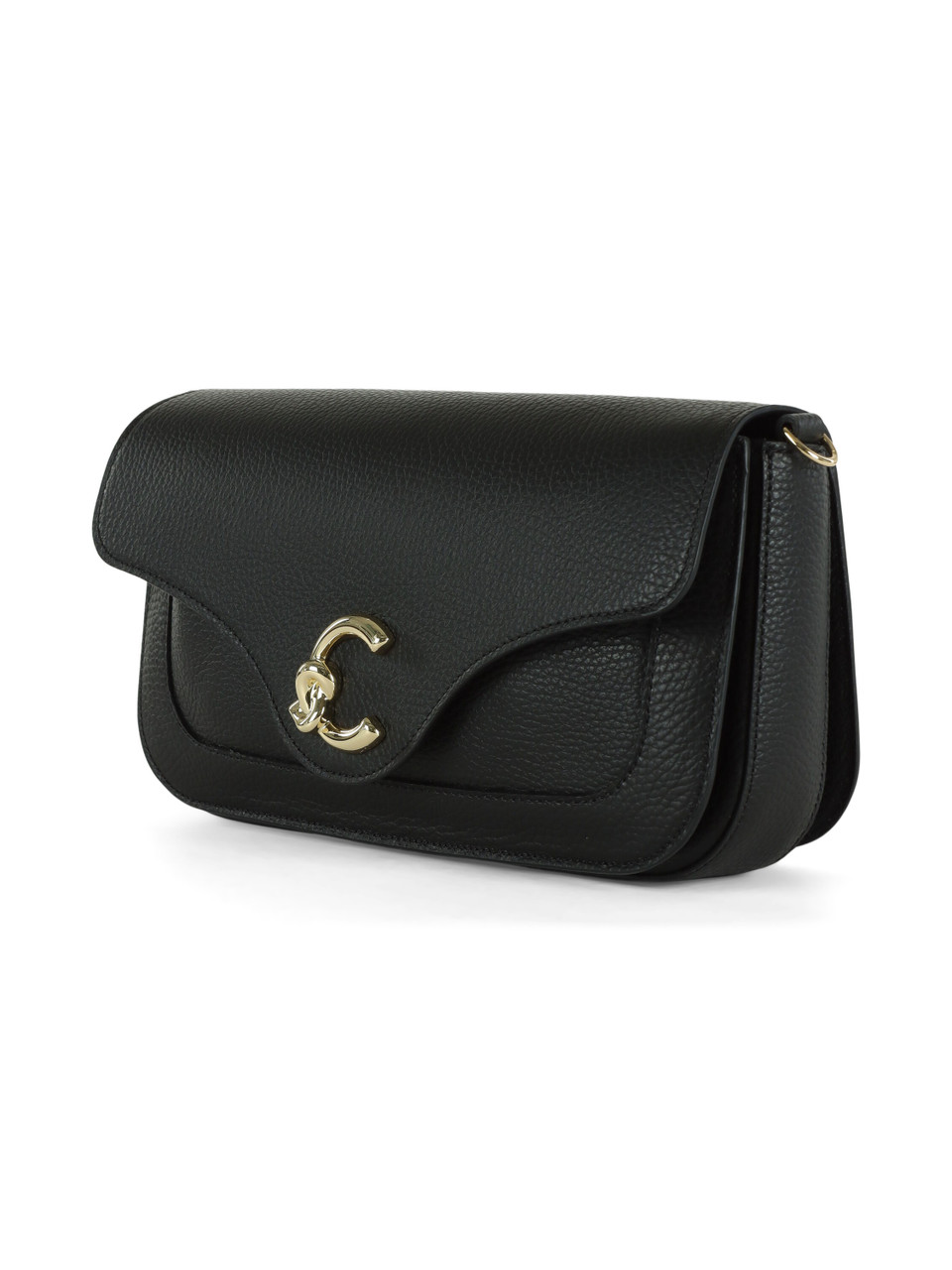 NERO | Borsa a tracolla COCCINELLE C-ME Medium