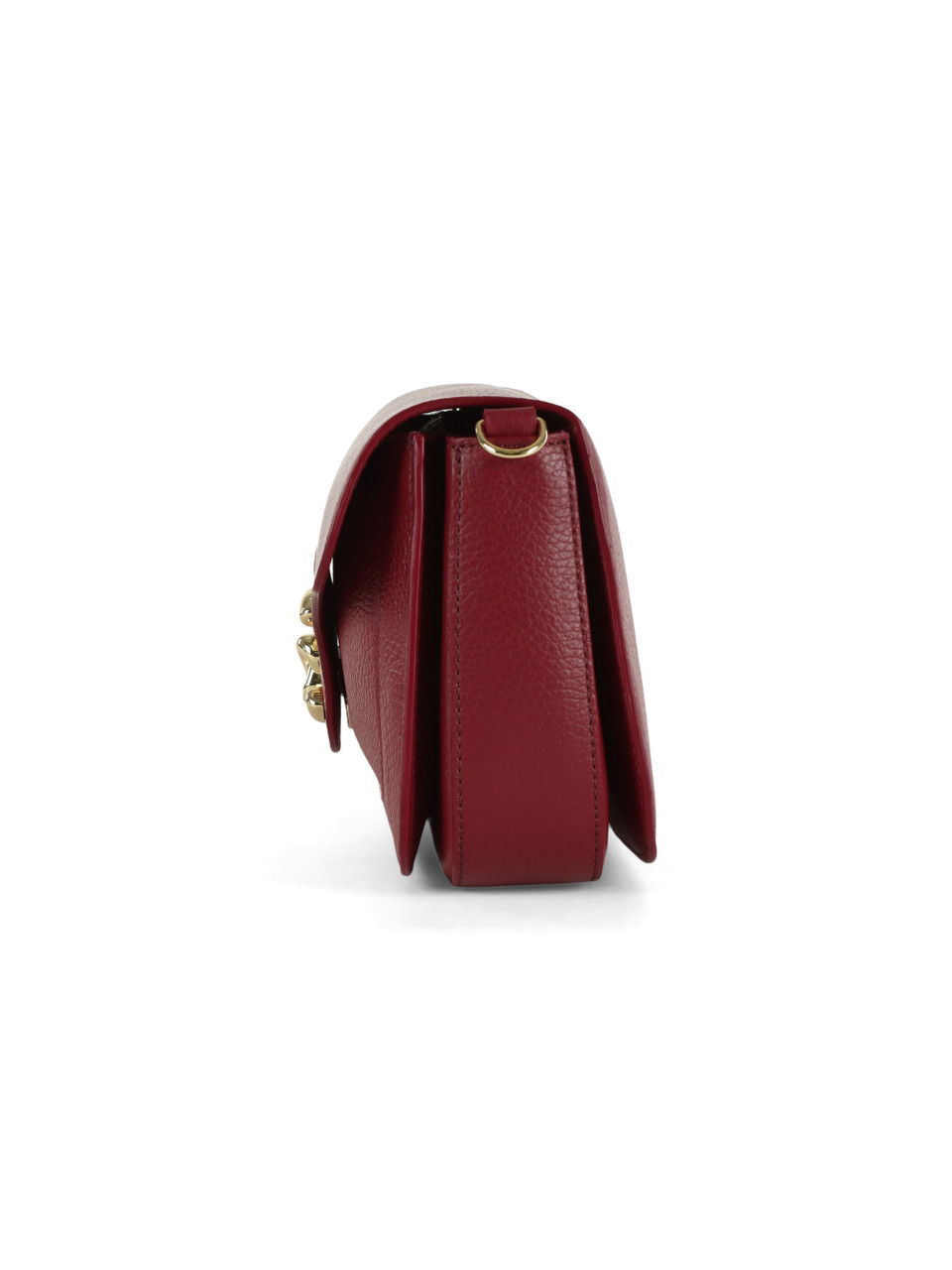 BORDEAUX | Borsa a tracolla COCCINELLE C-ME Medium