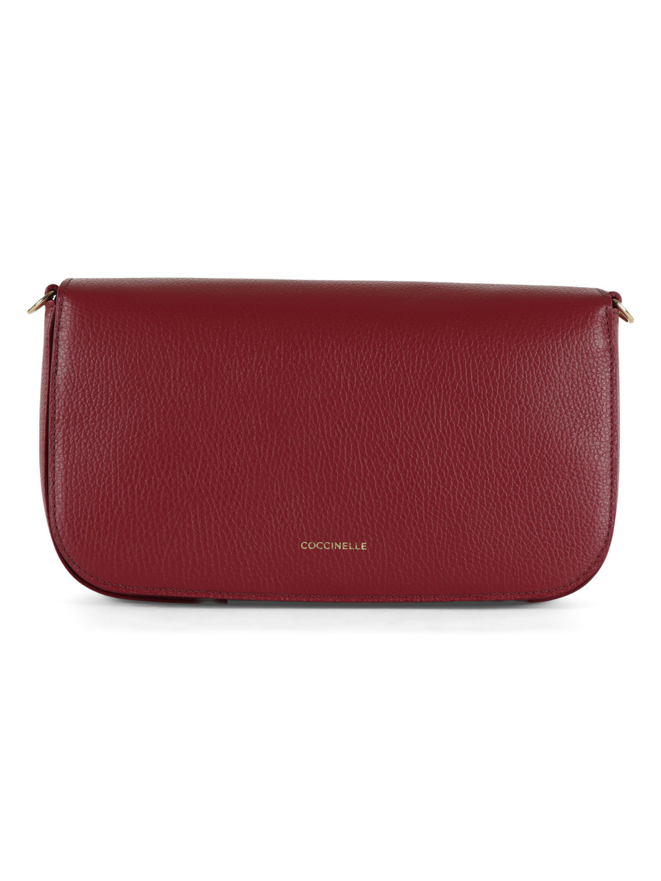 BORDEAUX | Borsa a tracolla COCCINELLE C-ME Medium