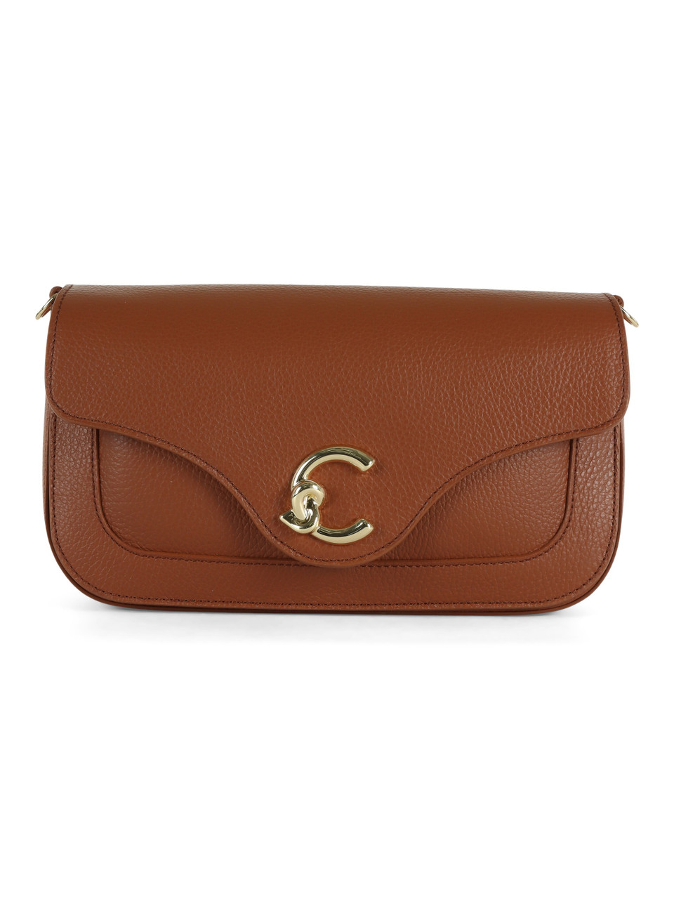 CUOIO | Borsa a tracolla COCCINELLE C-ME Medium