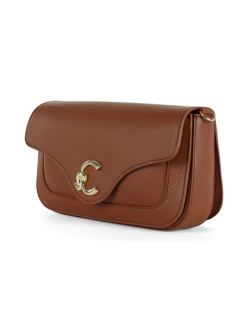 CUOIO | Borsa a tracolla COCCINELLE C-ME Medium