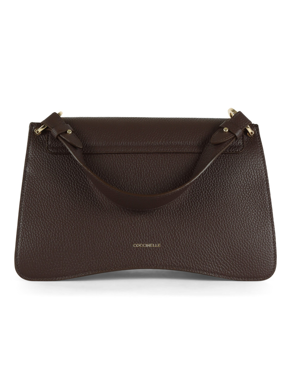 MARRONE | Borsa a mano COCCINELLE C-ME Medium