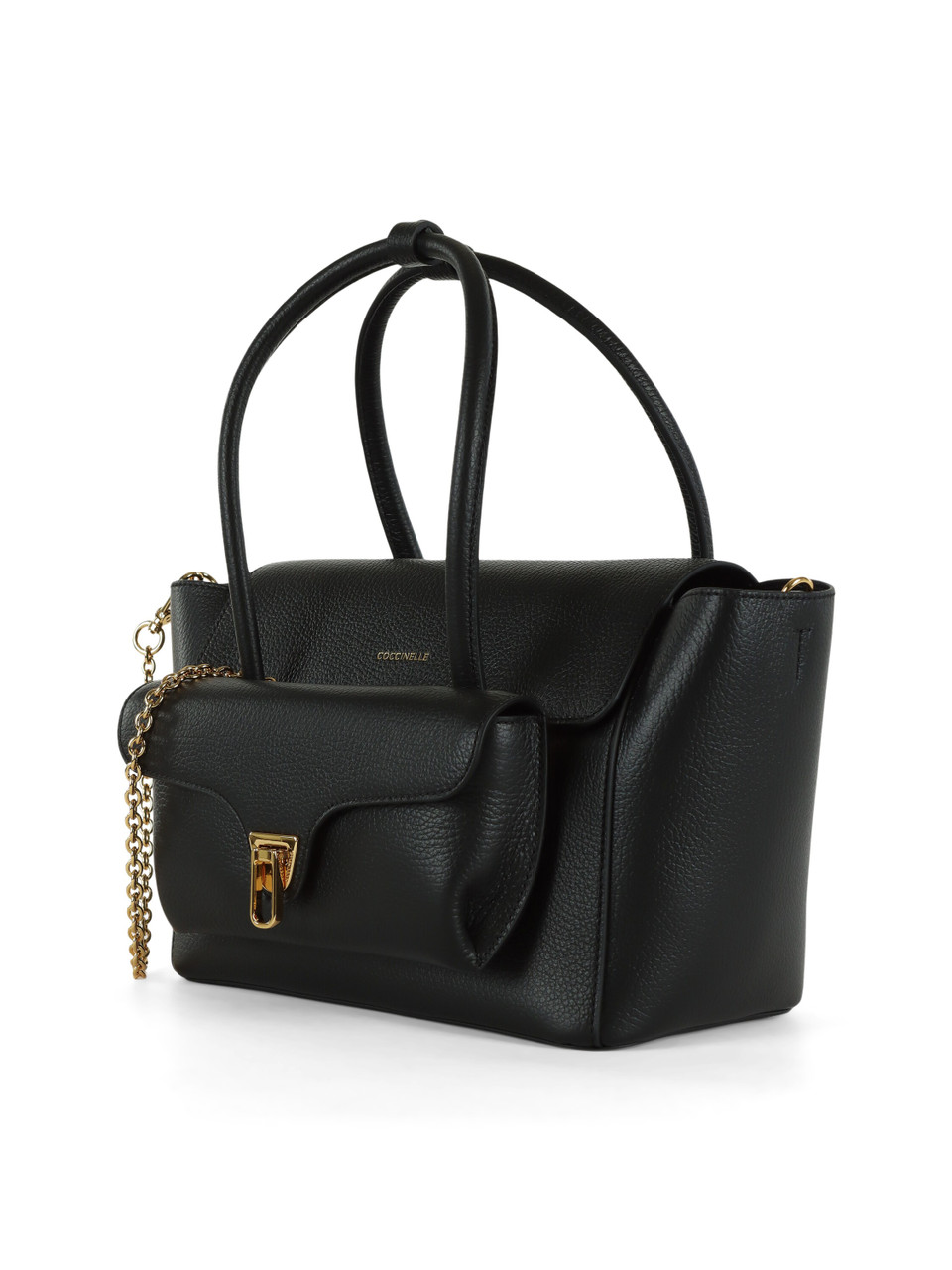 NERO | Borsa a mano COCCINELLE DOUBLE BEAT Medium
