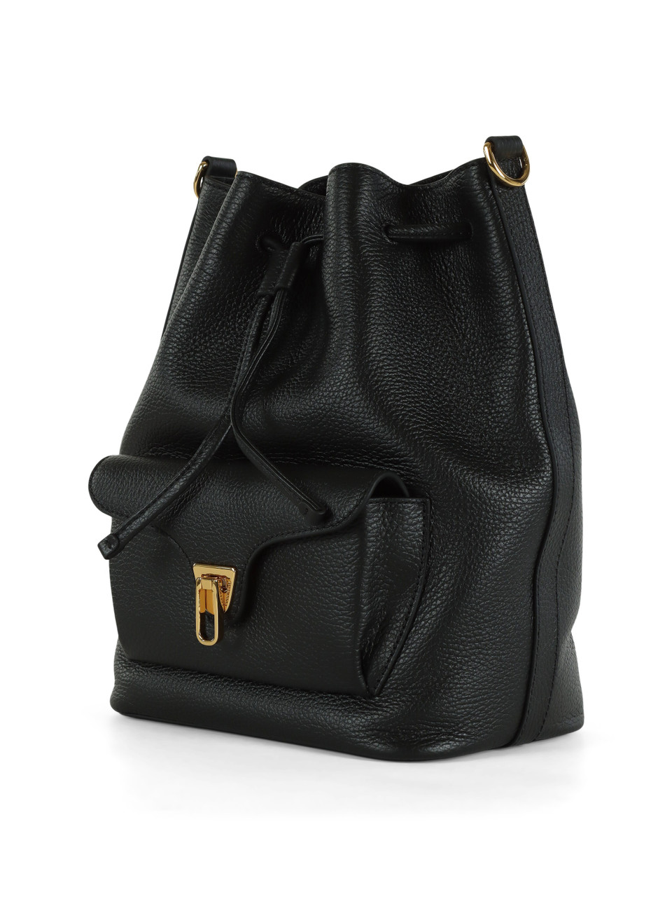 NERO | Borsa a secchiello COCCINELLE BEAT GENERATION Medium