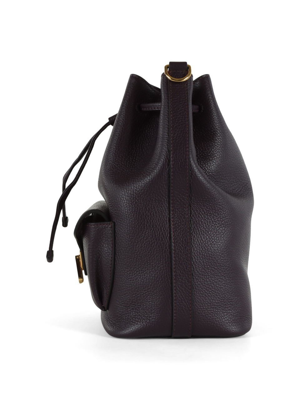 MERLOT | Borsa a secchiello COCCINELLE BEAT GENERATION Medium