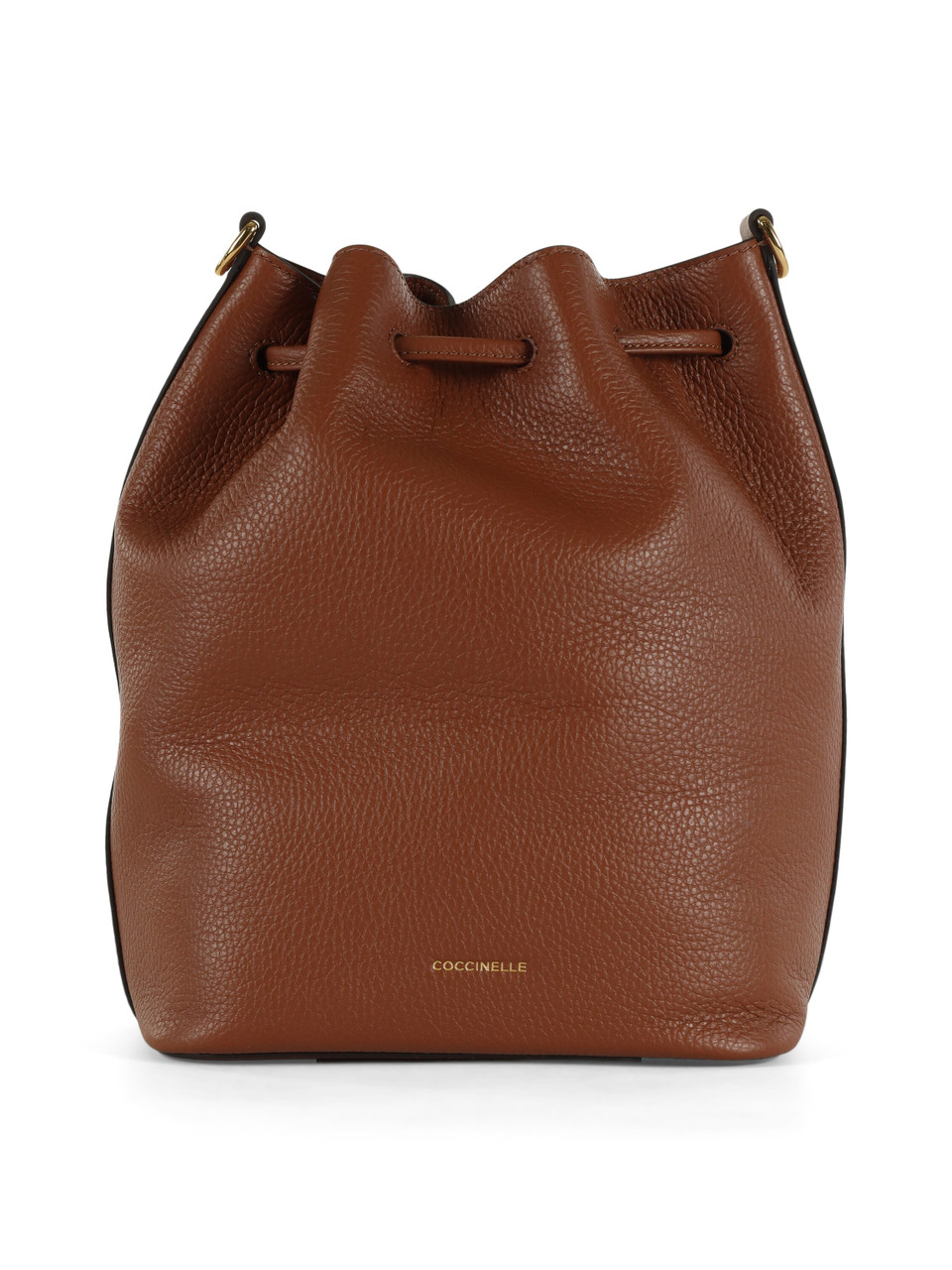 CUOIO | Borsa a secchiello COCCINELLE BEAT GENERATION Medium