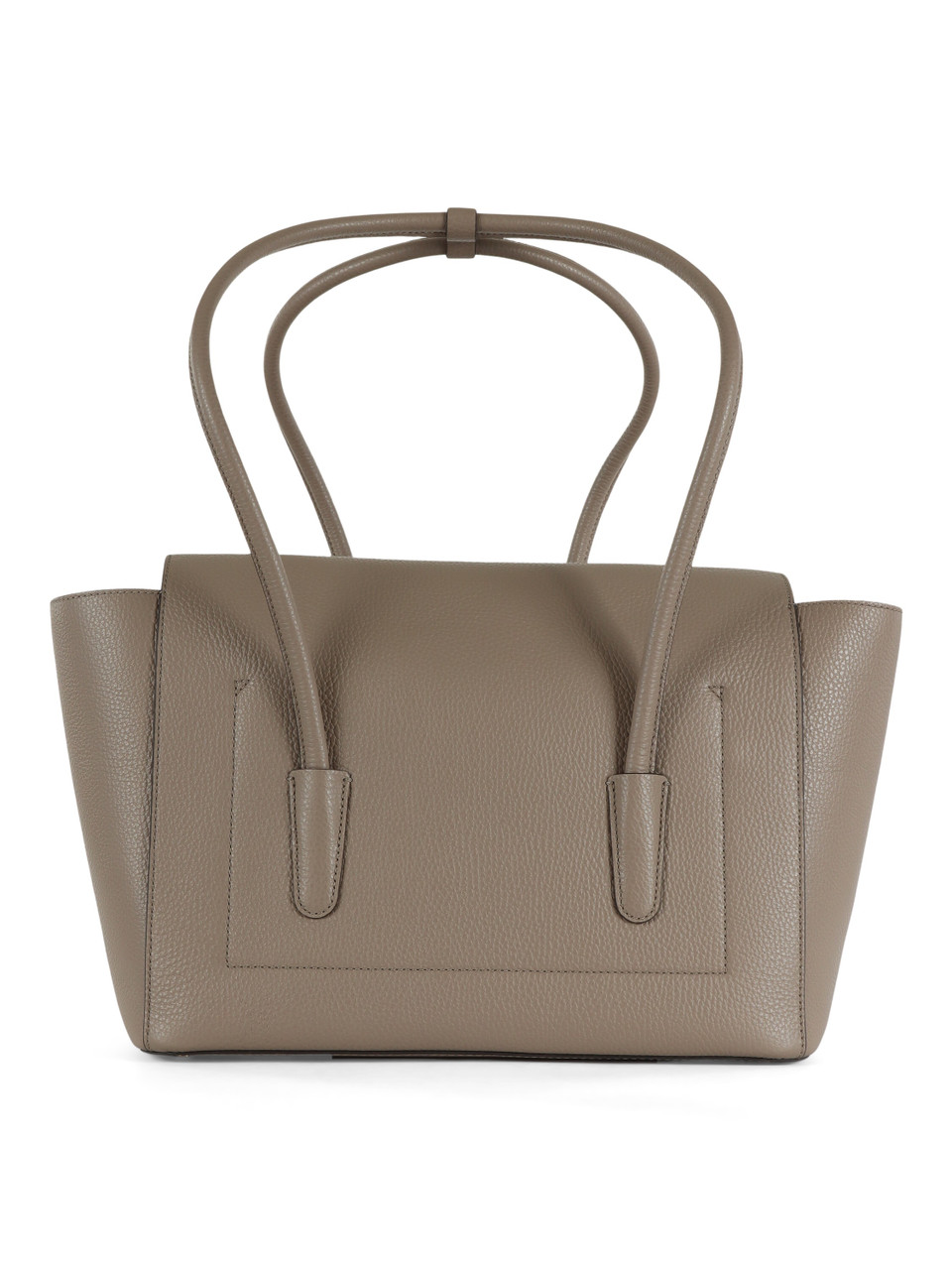 TORTORA | Borsa a spalla COCCINELLE DOUBLE BEAT Large