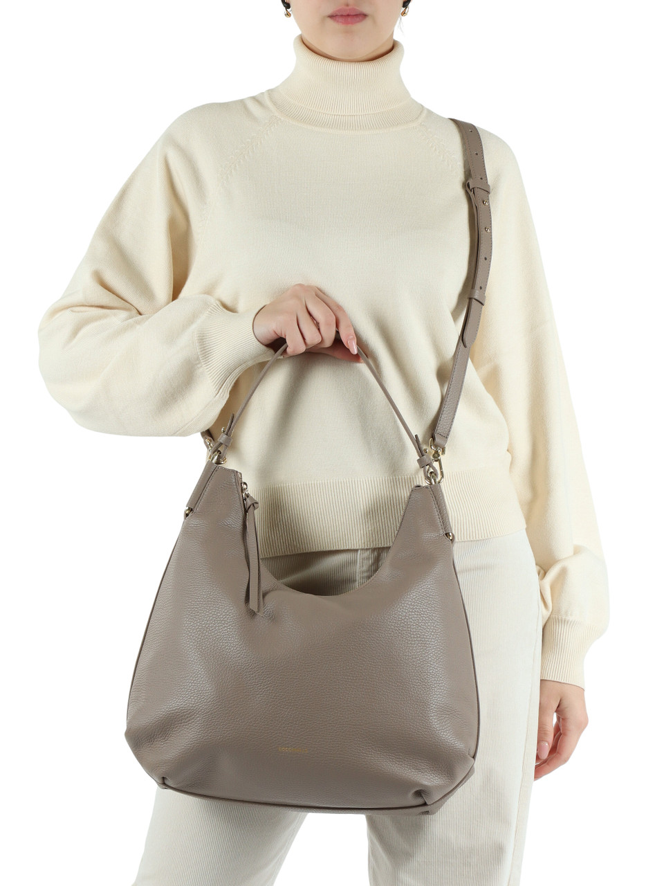 TORTORA | Borsa a spalla COCCINELLE REBEKKA Medium