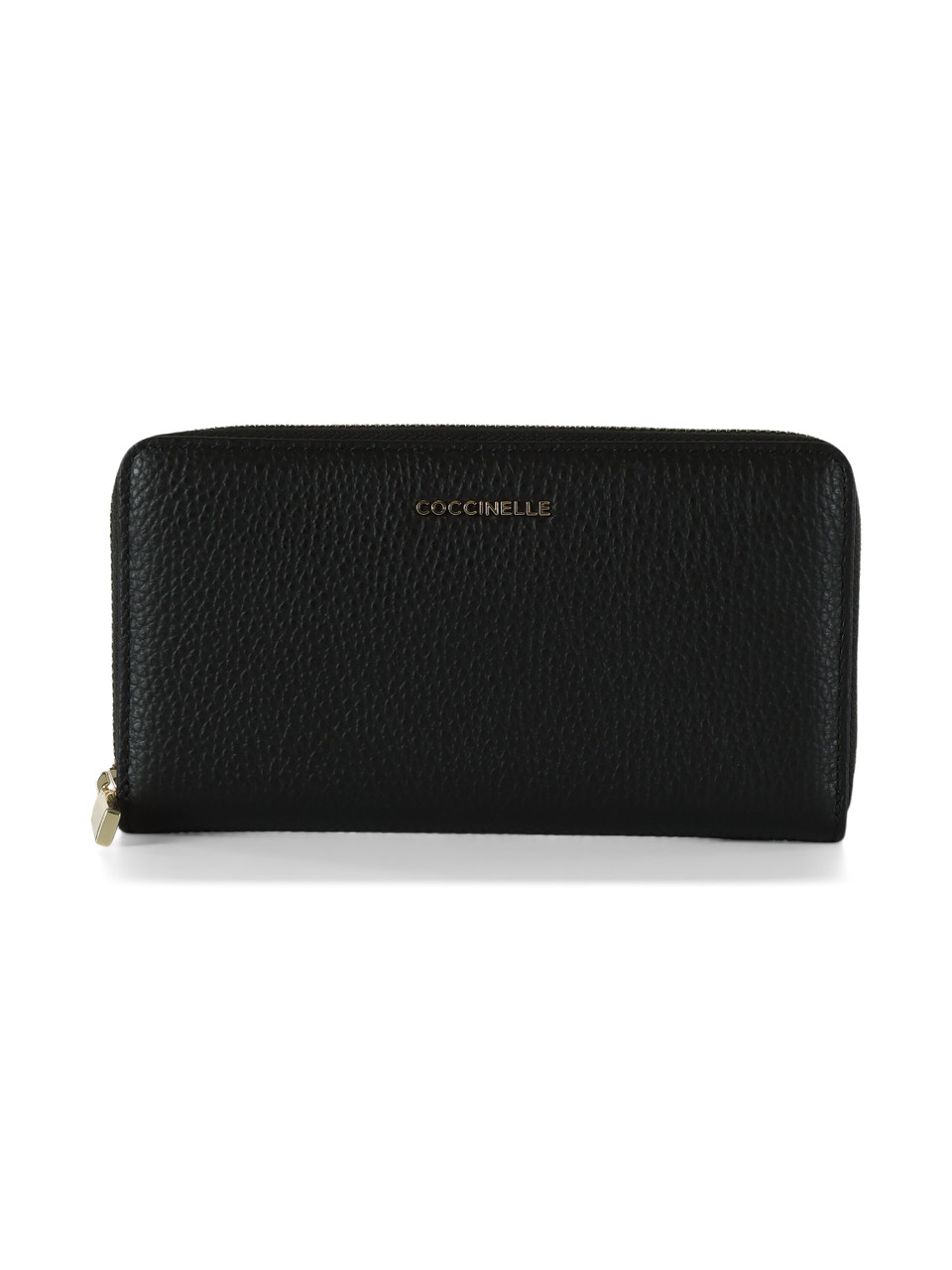 NERO | Portafoglio in pelle martellata METALLIC SOFT NERO | Portafoglio in pelle martellata METALLIC SOFT