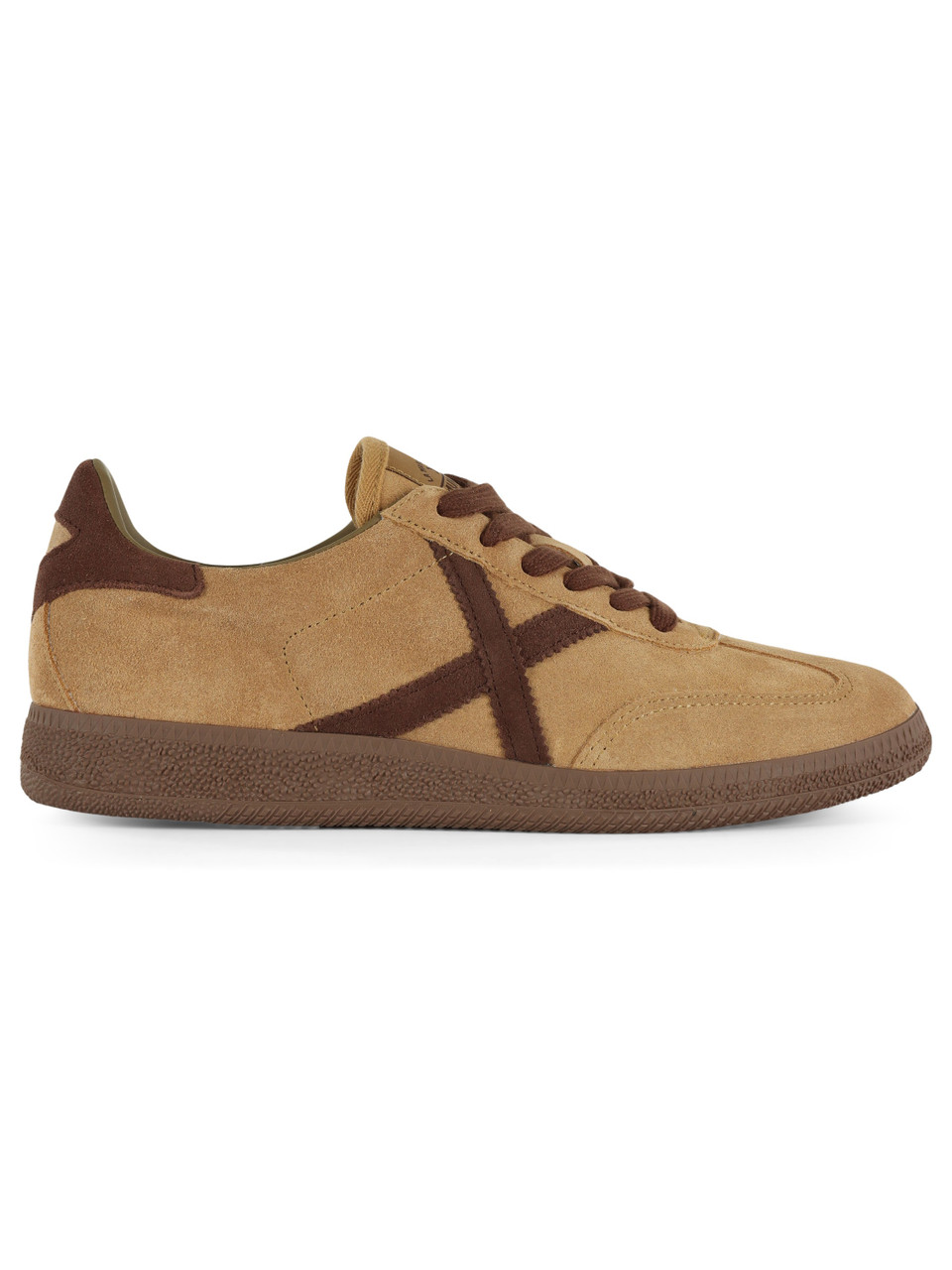 BEIGE | Sneakers in suede BARRU 180