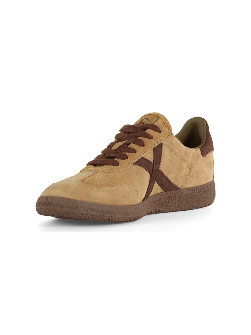 BEIGE | Sneakers in suede BARRU 180
