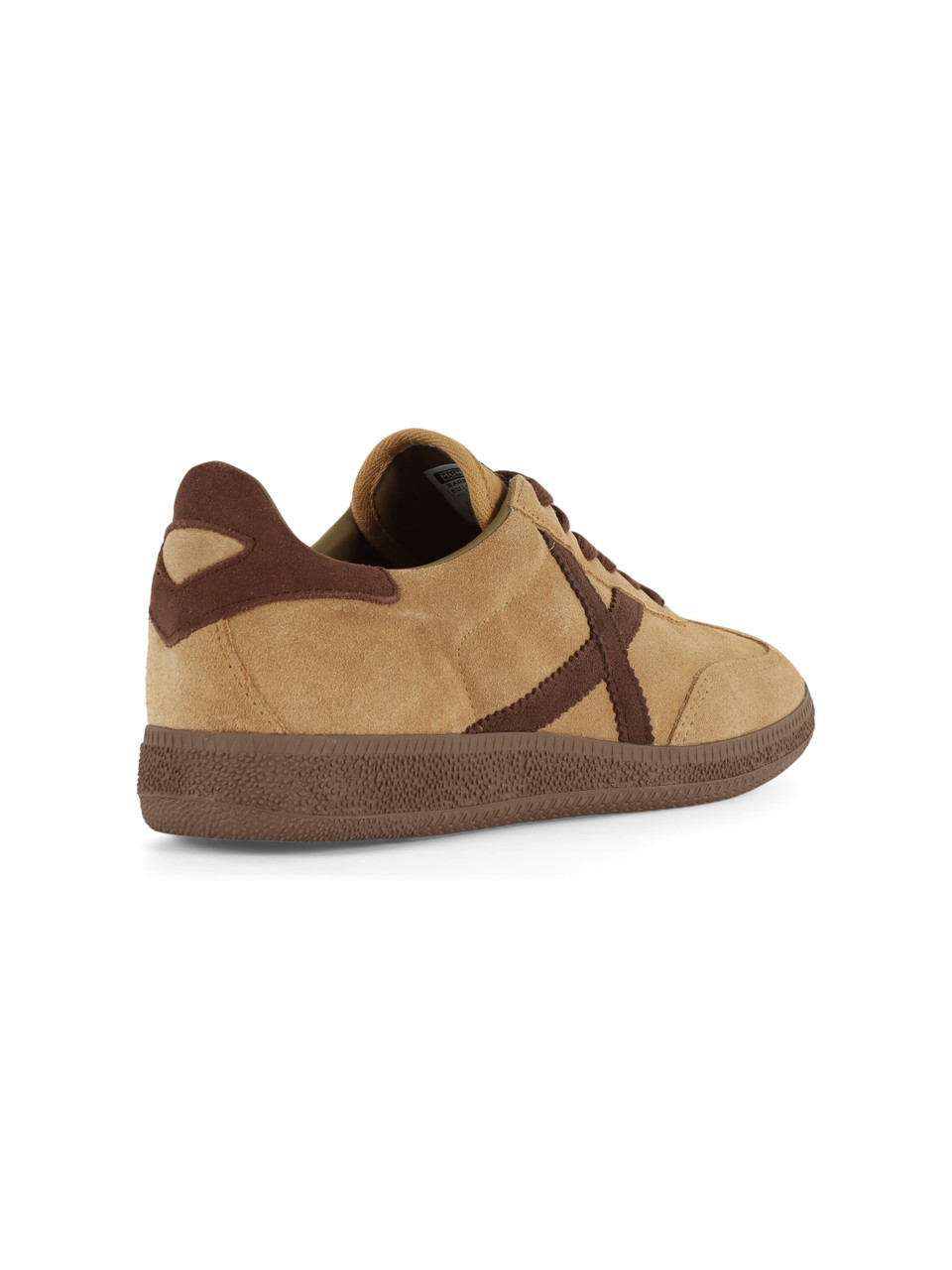 BEIGE | Sneakers in suede BARRU 180