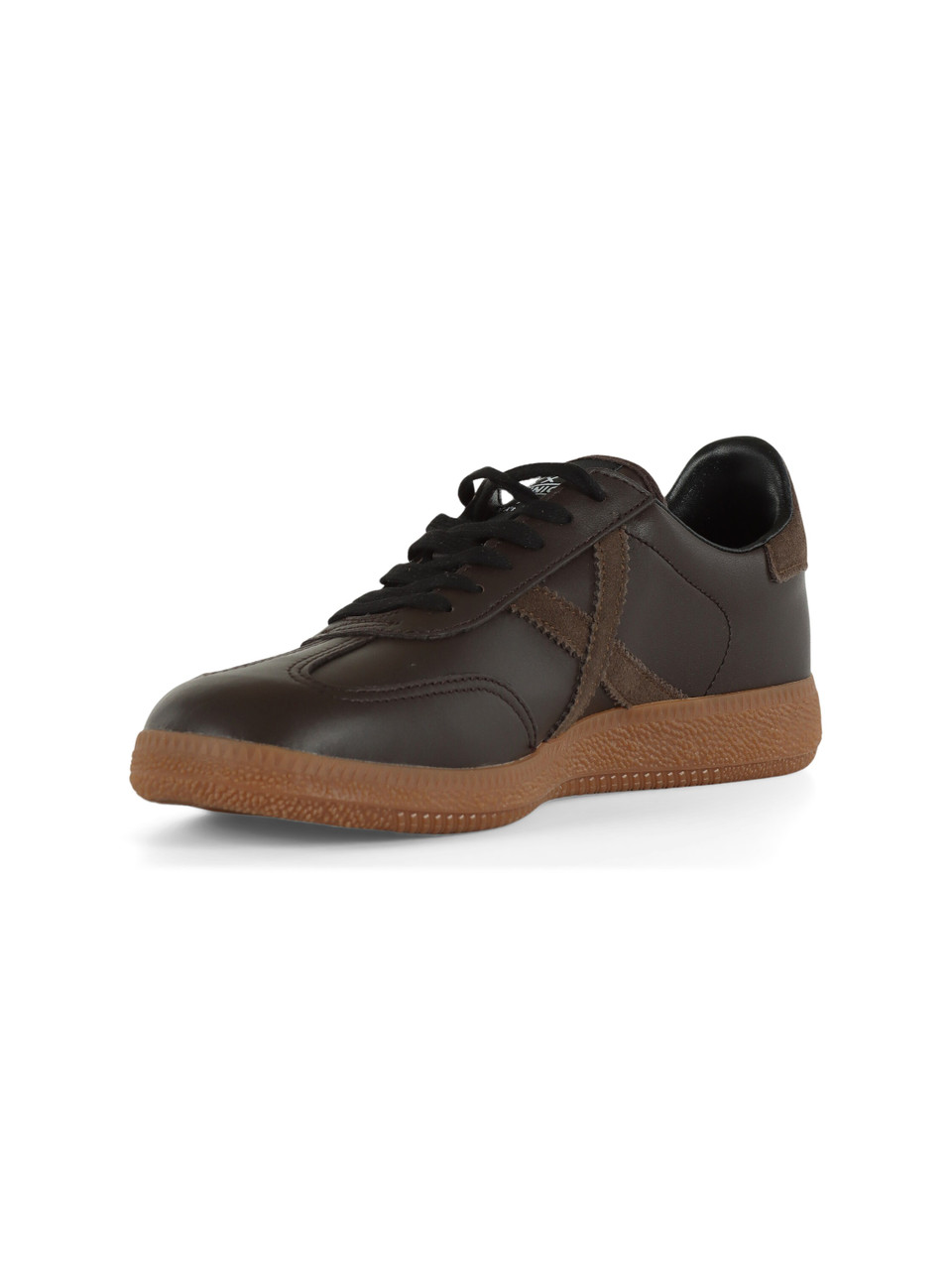 MARRONE | Sneakers in pelle BARRU 206