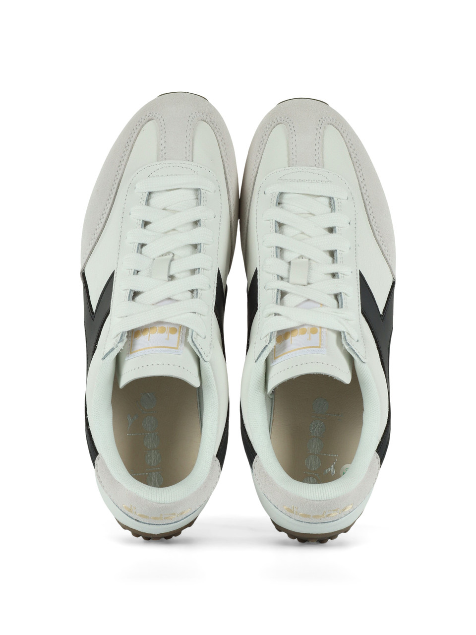 BIANCO | Sneakers in pelle RALLY L