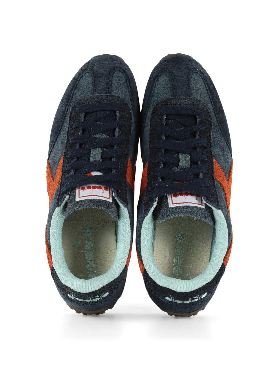 BLU | Sneakers in suede RALLY S