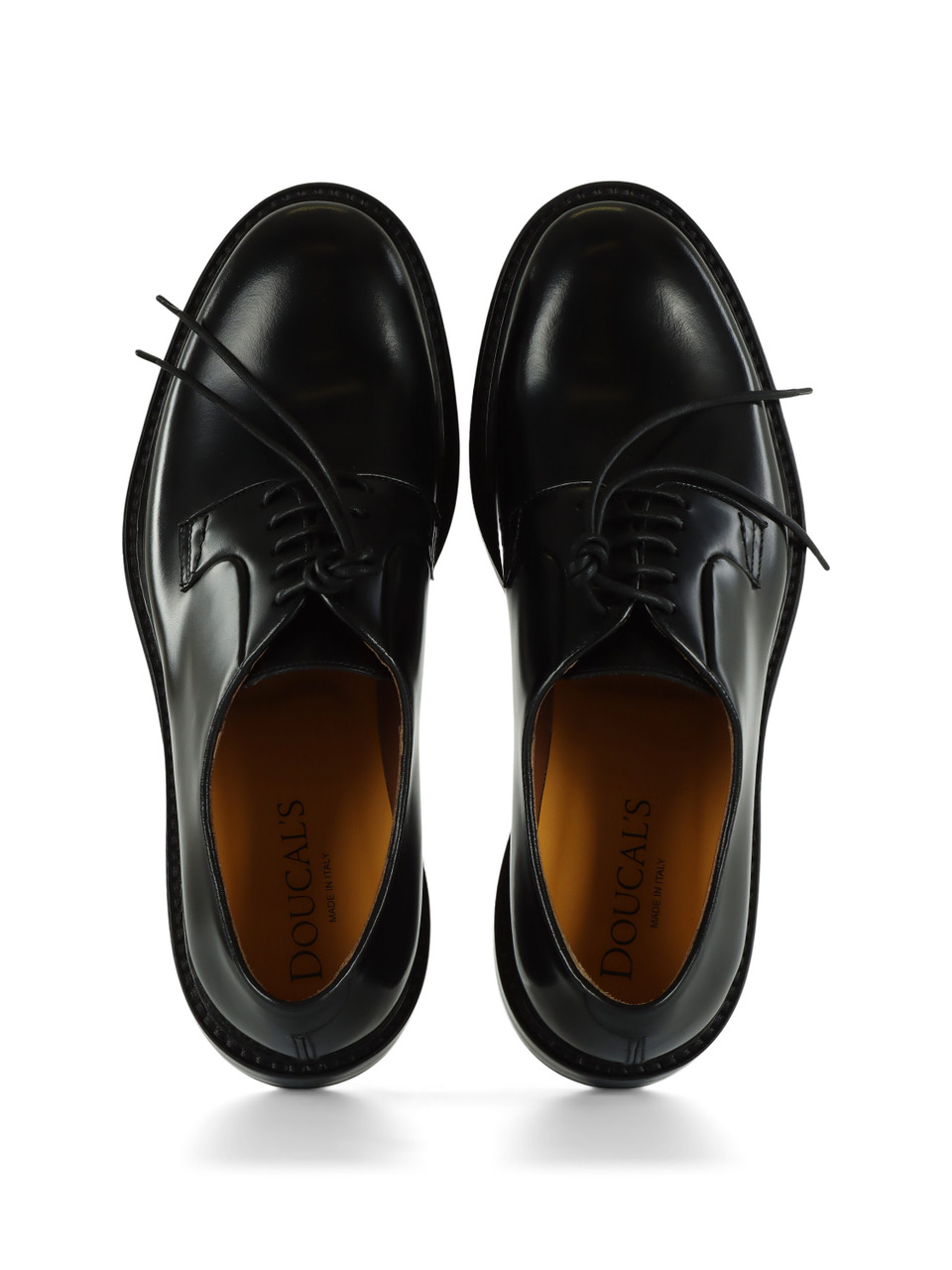 NERO | Scarpa derby in pelle