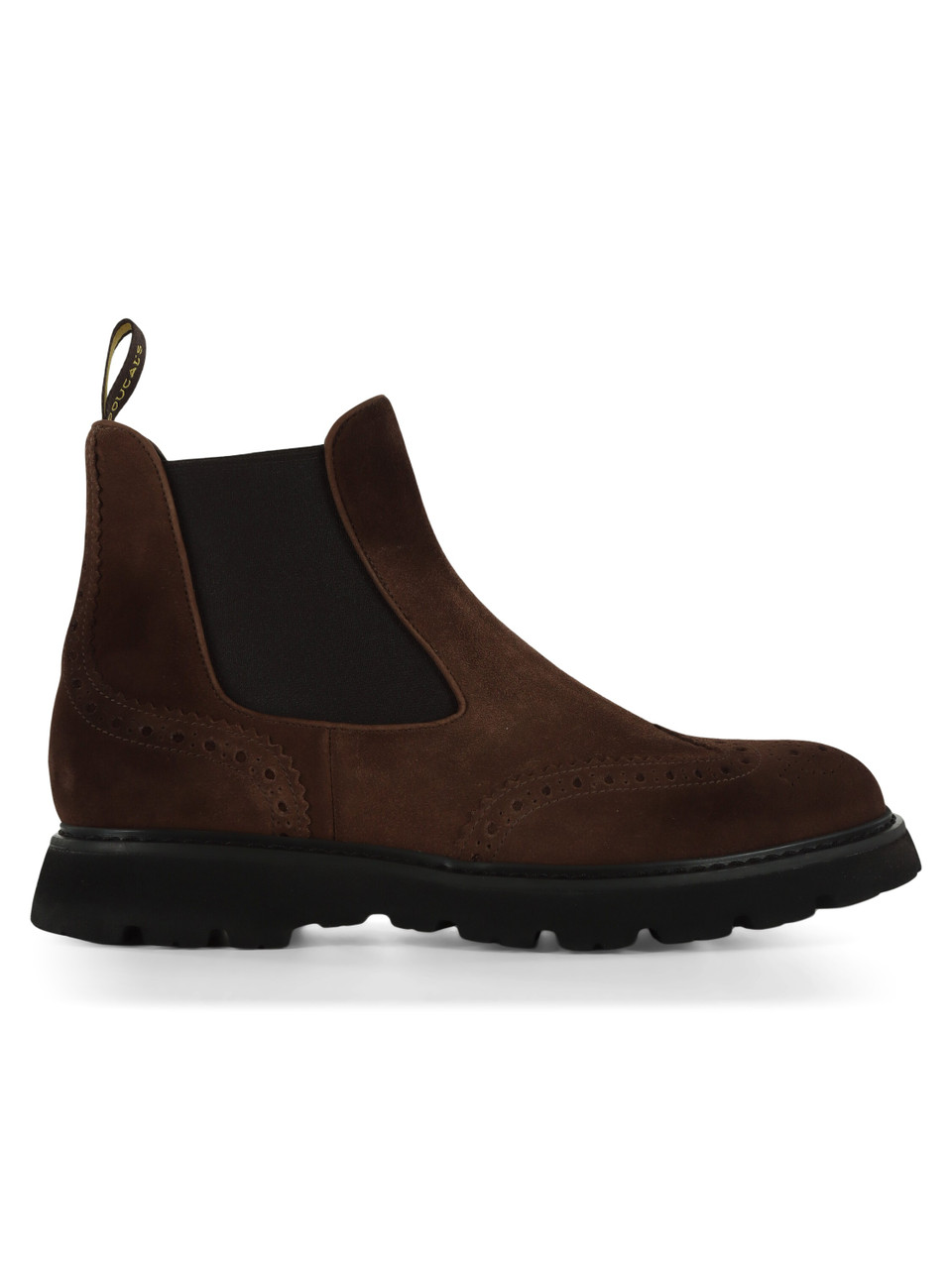 MARRONE | Stivaletto Chelsea in suede