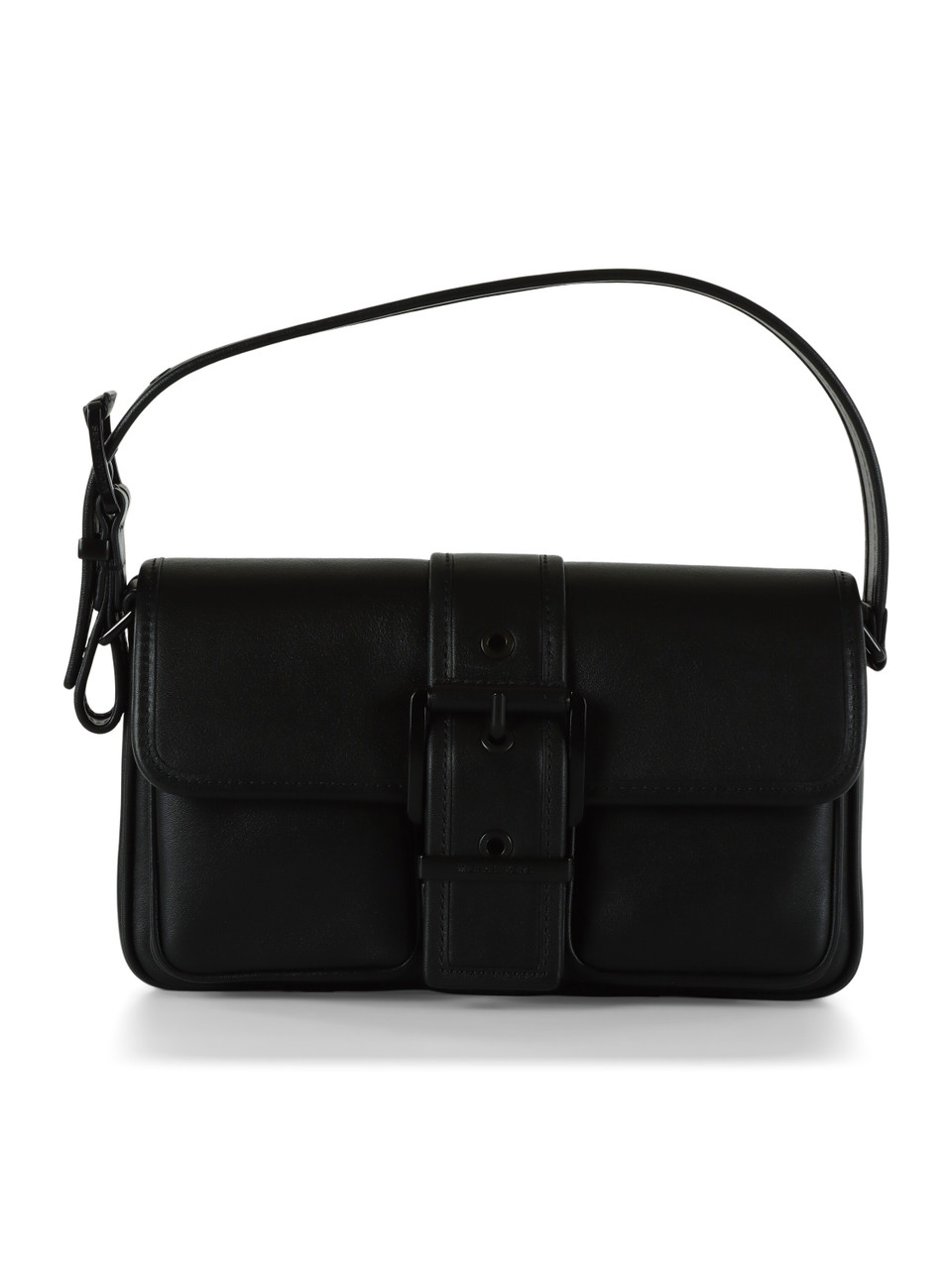 NERO | Borsa a spalla in pelle COLBY Medium