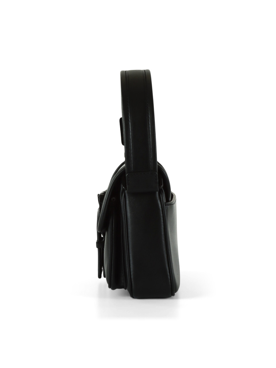 NERO | Borsa a spalla in pelle COLBY Medium
