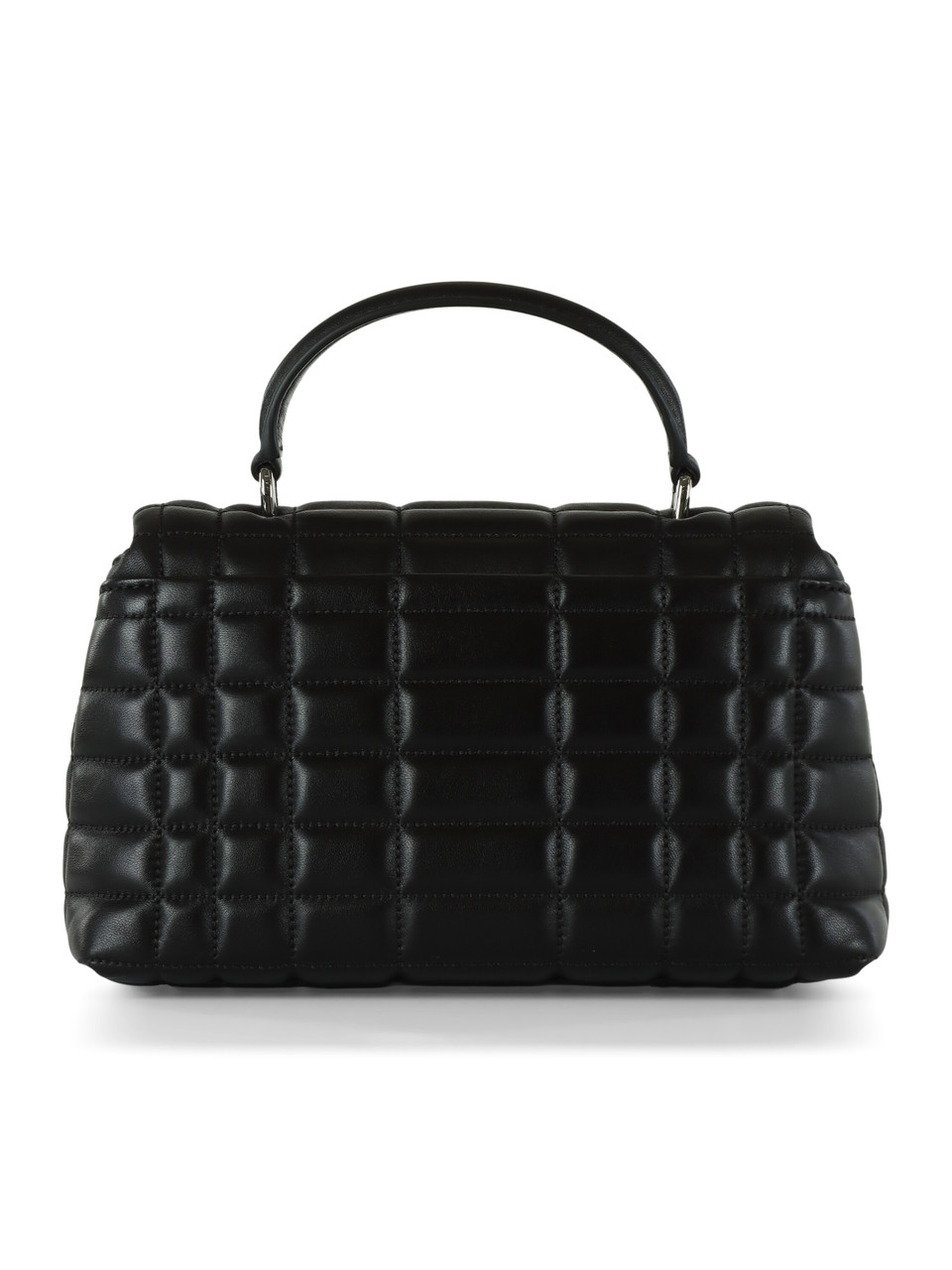 NERO | Borsa a mano trapuntata TRIBECA Medium