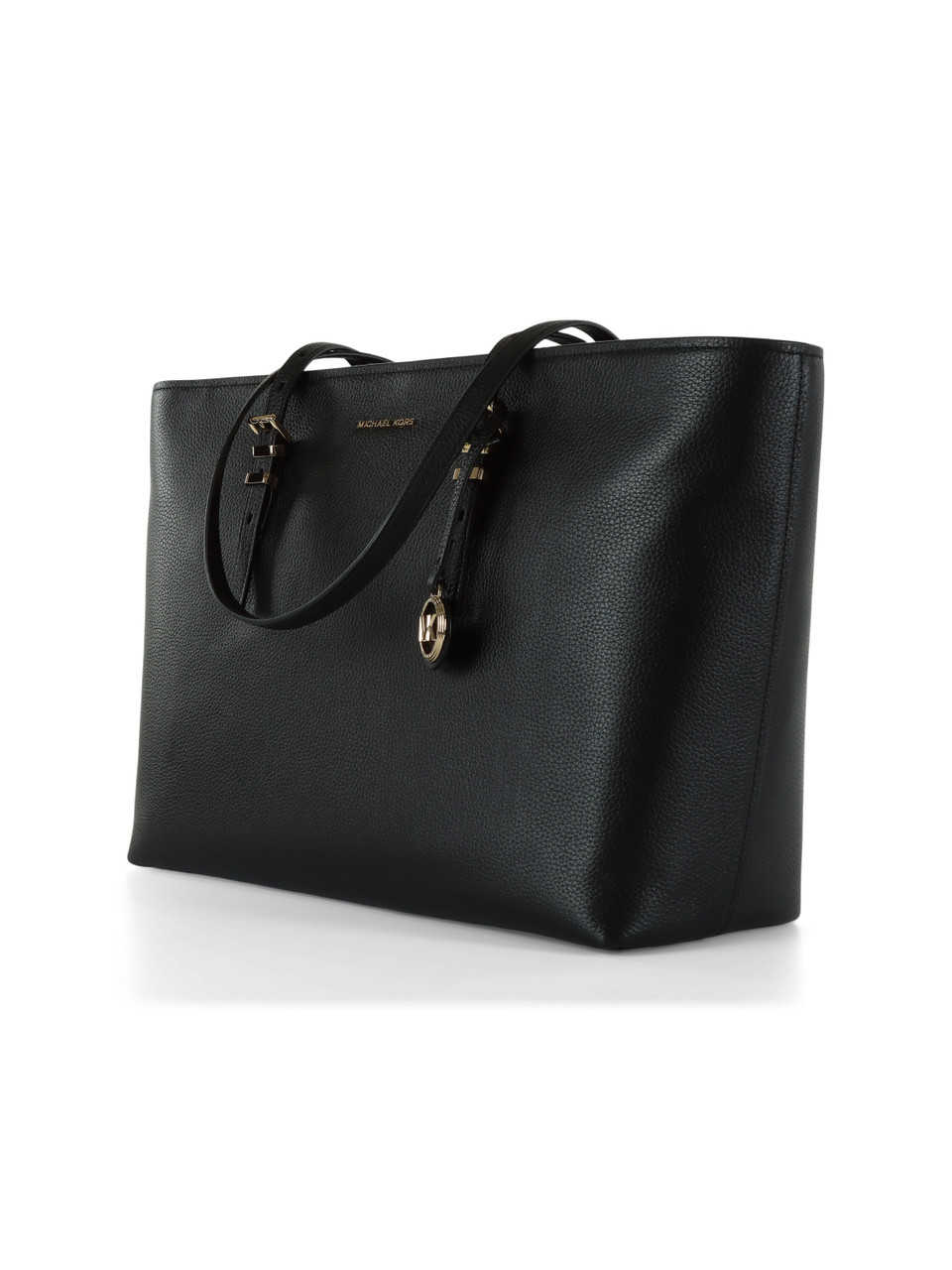NERO | Borsa tote in pelle QUINN Large NERO | Borsa tote in pelle QUINN Large