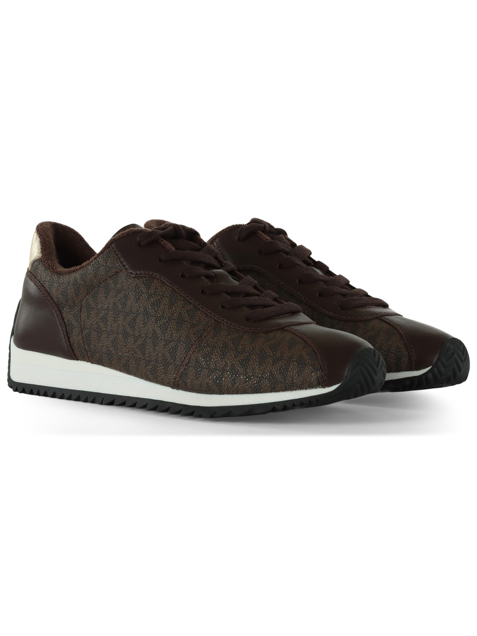 MARRONE | Sneakers in pelle ed ecopelle RHODES TRAINER MARRONE | Sneakers in pelle ed ecopelle RHODES TRAINER