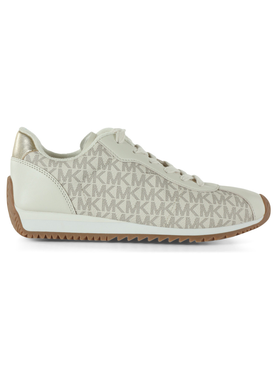 PANNA | Sneakers in pelle ed ecopelle RHODES TRAINER PANNA | Sneakers in pelle ed ecopelle RHODES TRAINER