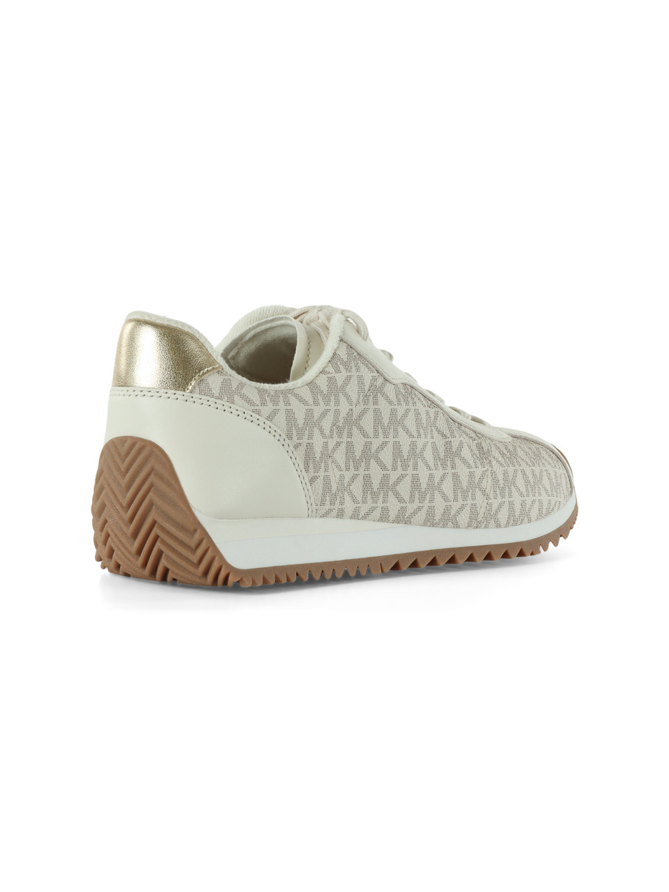 PANNA | Sneakers in pelle ed ecopelle RHODES TRAINER PANNA | Sneakers in pelle ed ecopelle RHODES TRAINER