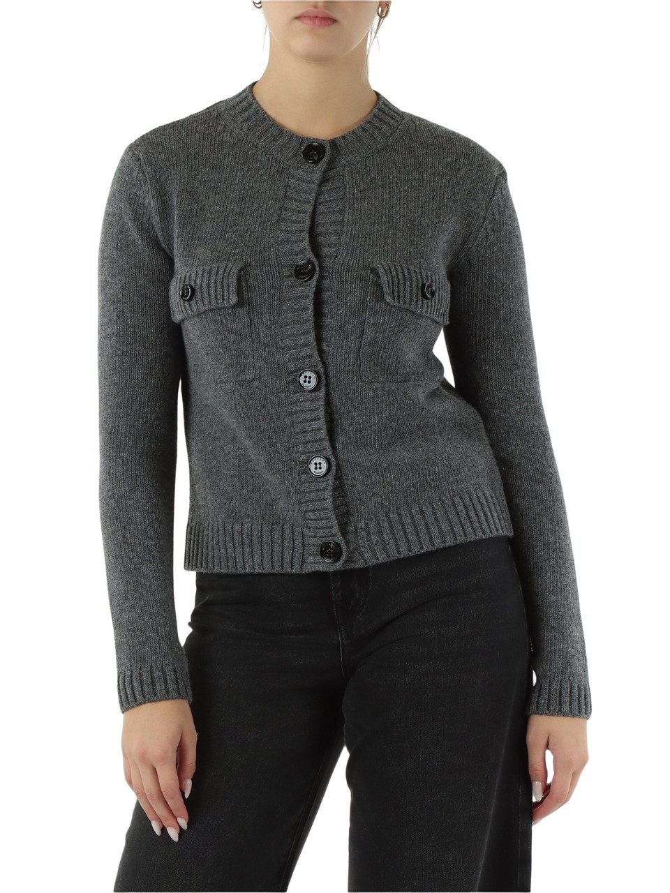 GRIGIO | WEEKEND: Camicia in lana vergine OLBIA GRIGIO | WEEKEND: Camicia in lana vergine OLBIA