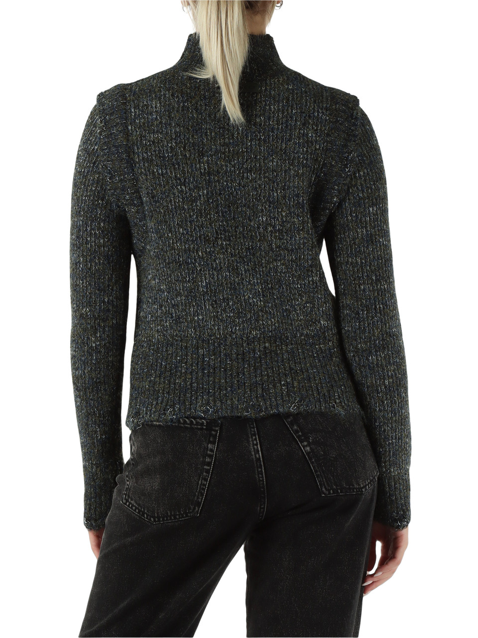 GRIGIO | Maglia PROUD MARY effetto vintage GRIGIO | Maglia PROUD MARY effetto vintage