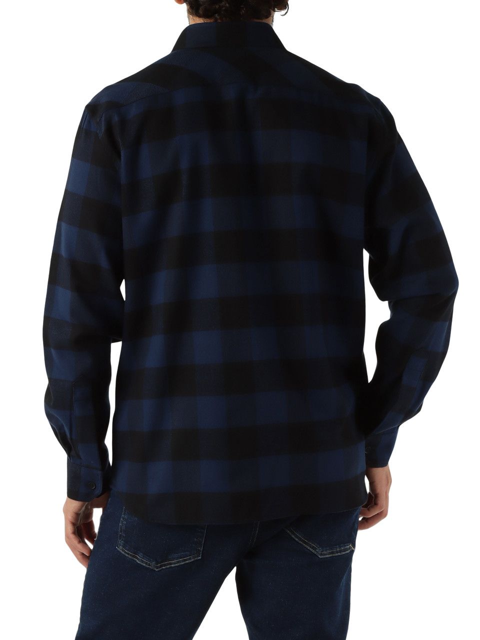 BLU | Camicia a quadri in flanella di cotone BLU | Camicia a quadri in flanella di cotone