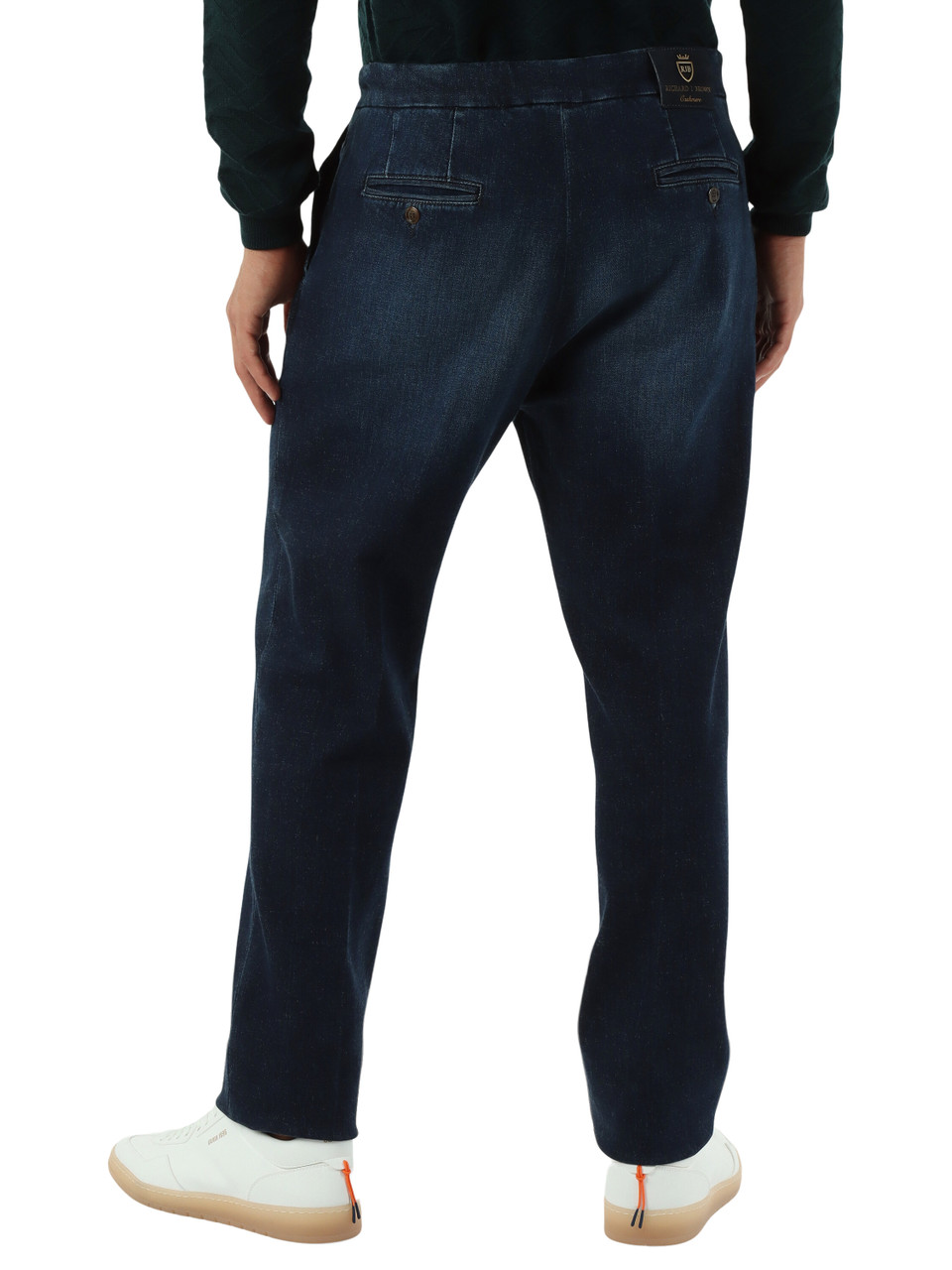 BLU | Pantalone jeans tasca america CAPRERA Cashmere BLU | Pantalone jeans tasca america CAPRERA Cashmere