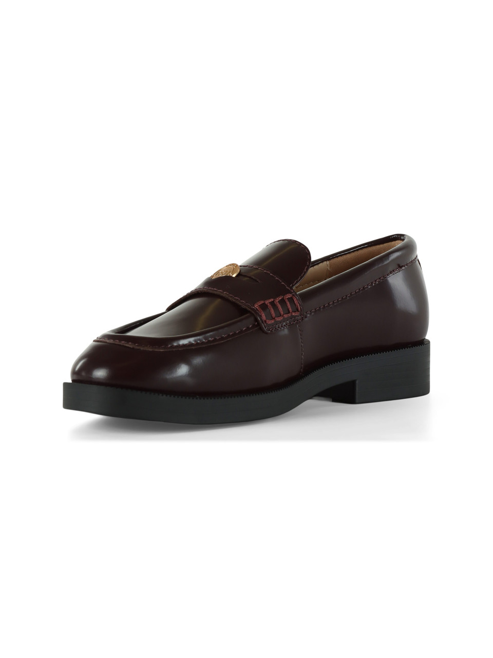 BORDEAUX | Mocassini in pelle con mascherina PREPPY 01 BORDEAUX | Mocassini in pelle con mascherina PREPPY 01