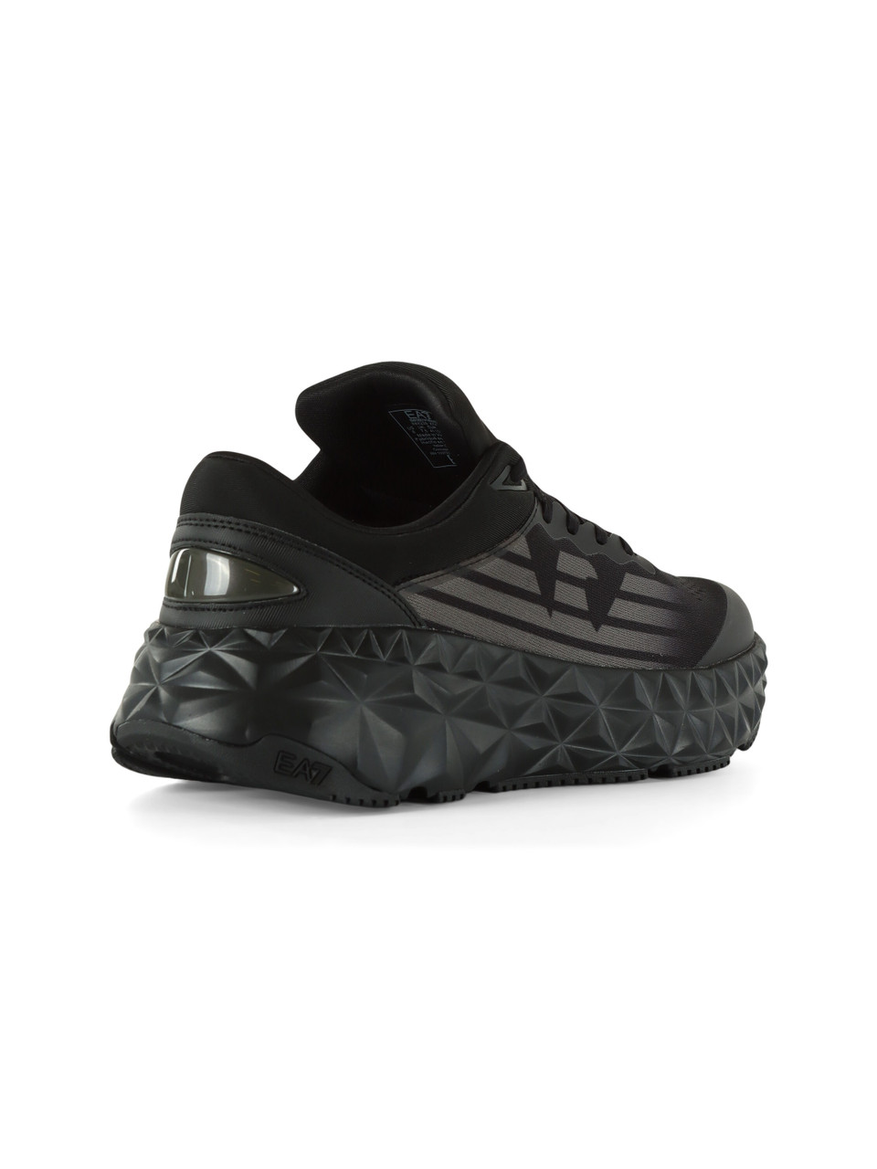 NERO | Sneakers ULTIMATE C2 KOBRA con stampa logo NERO | Sneakers ULTIMATE C2 KOBRA con stampa logo