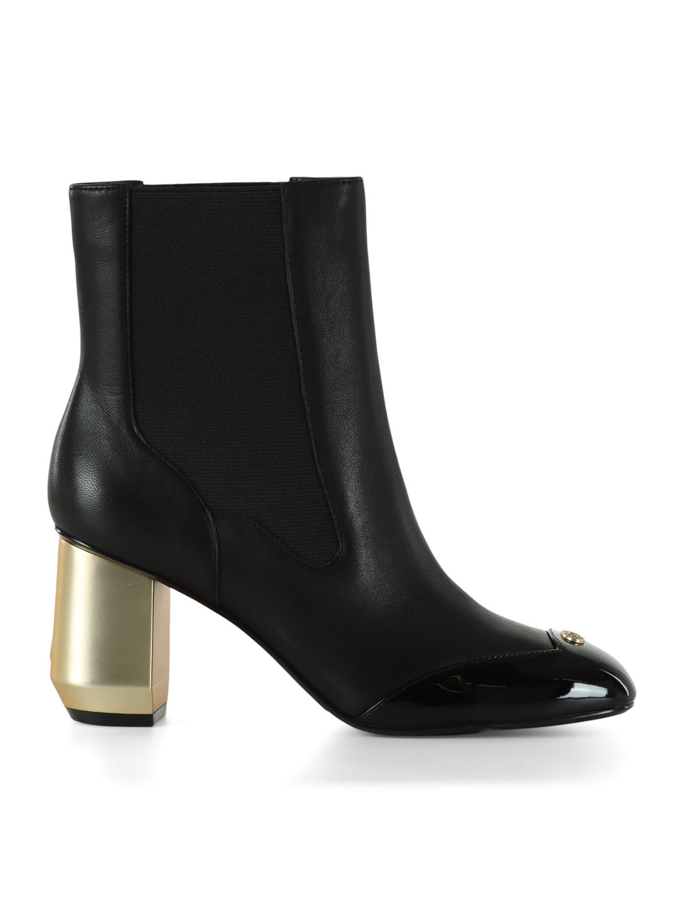 NERO | Stivaletto in pelle SAMY 02 NERO | Stivaletto in pelle SAMY 02