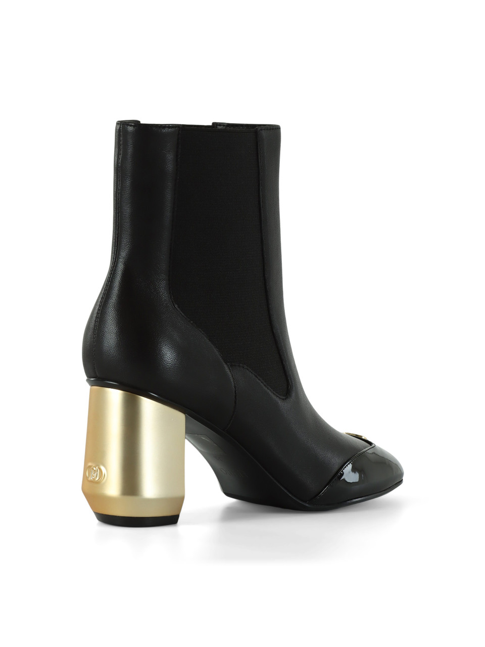 NERO | Stivaletto in pelle SAMY 02 NERO | Stivaletto in pelle SAMY 02