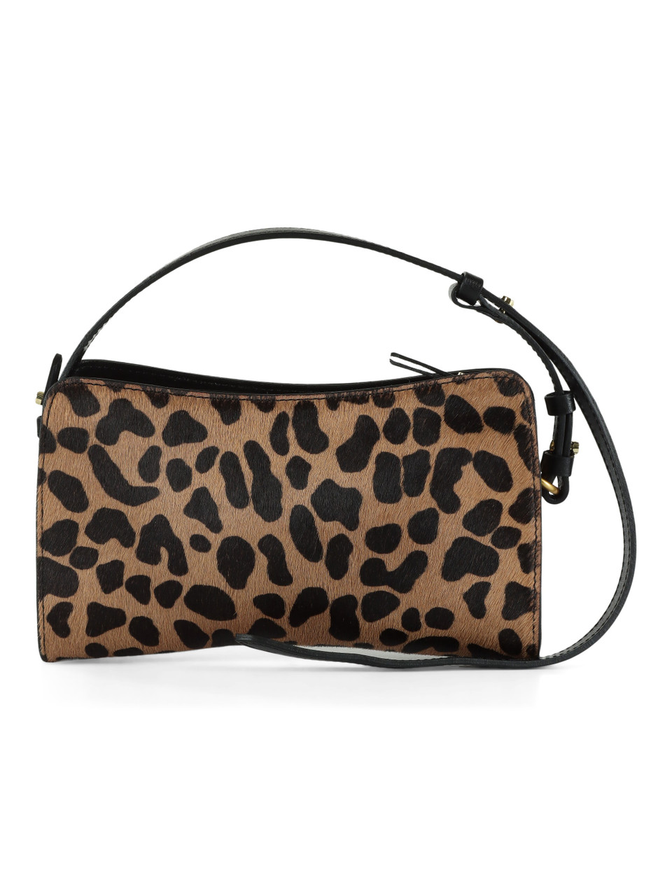 ANIMALIER | Borsa a spalla KEIRA Small effetto cavallino ANIMALIER | Borsa a spalla KEIRA Small effetto cavallino