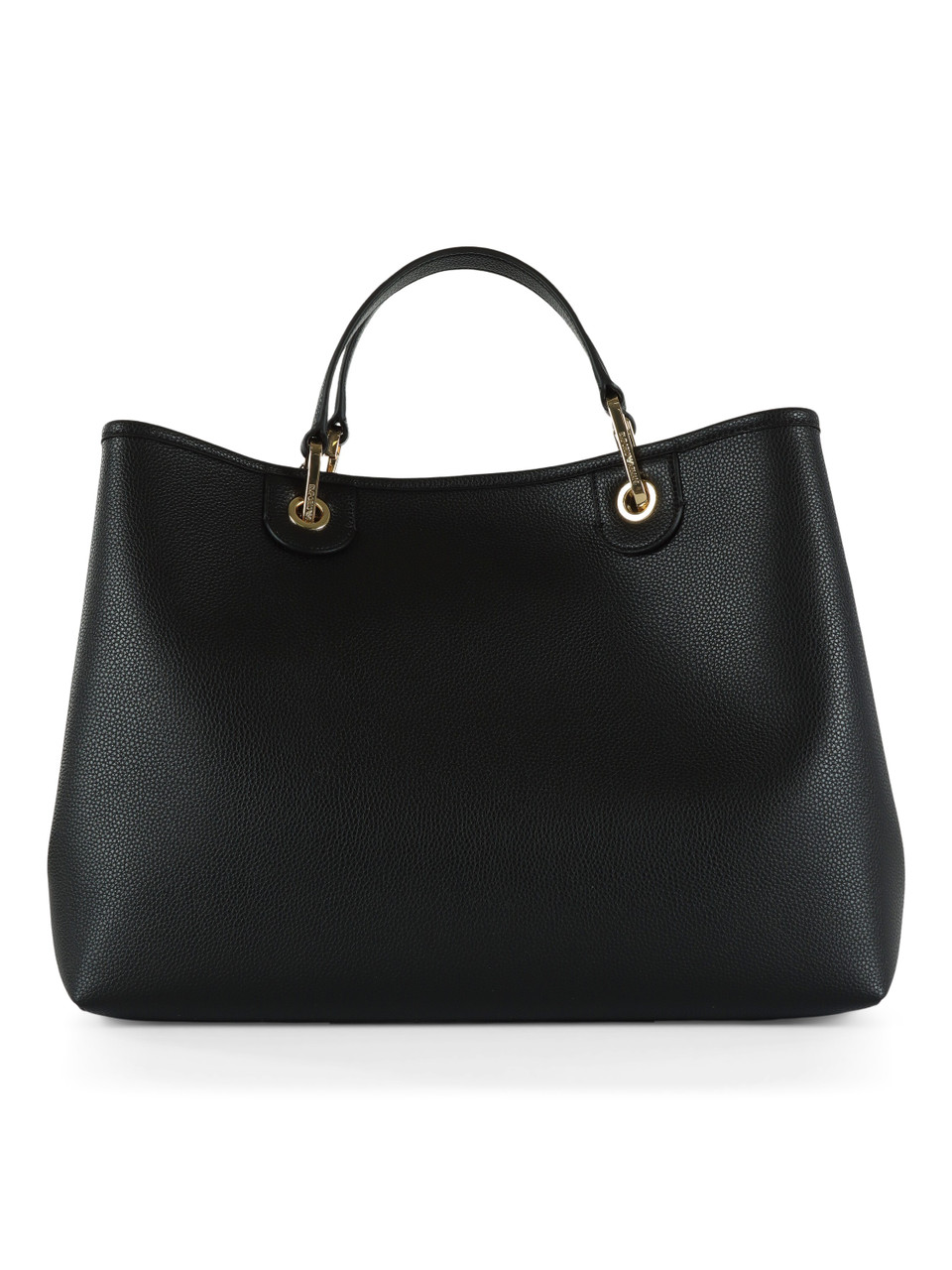 NERO | Borsa a mano effetto martellato MyEA Large NERO | Borsa a mano effetto martellato MyEA Large