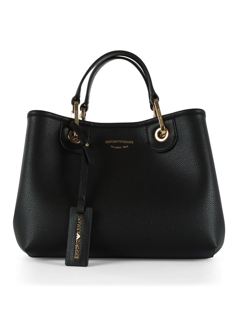 NERO | Borsa a mano effetto martellato MyEA Small NERO | Borsa a mano effetto martellato MyEA Small