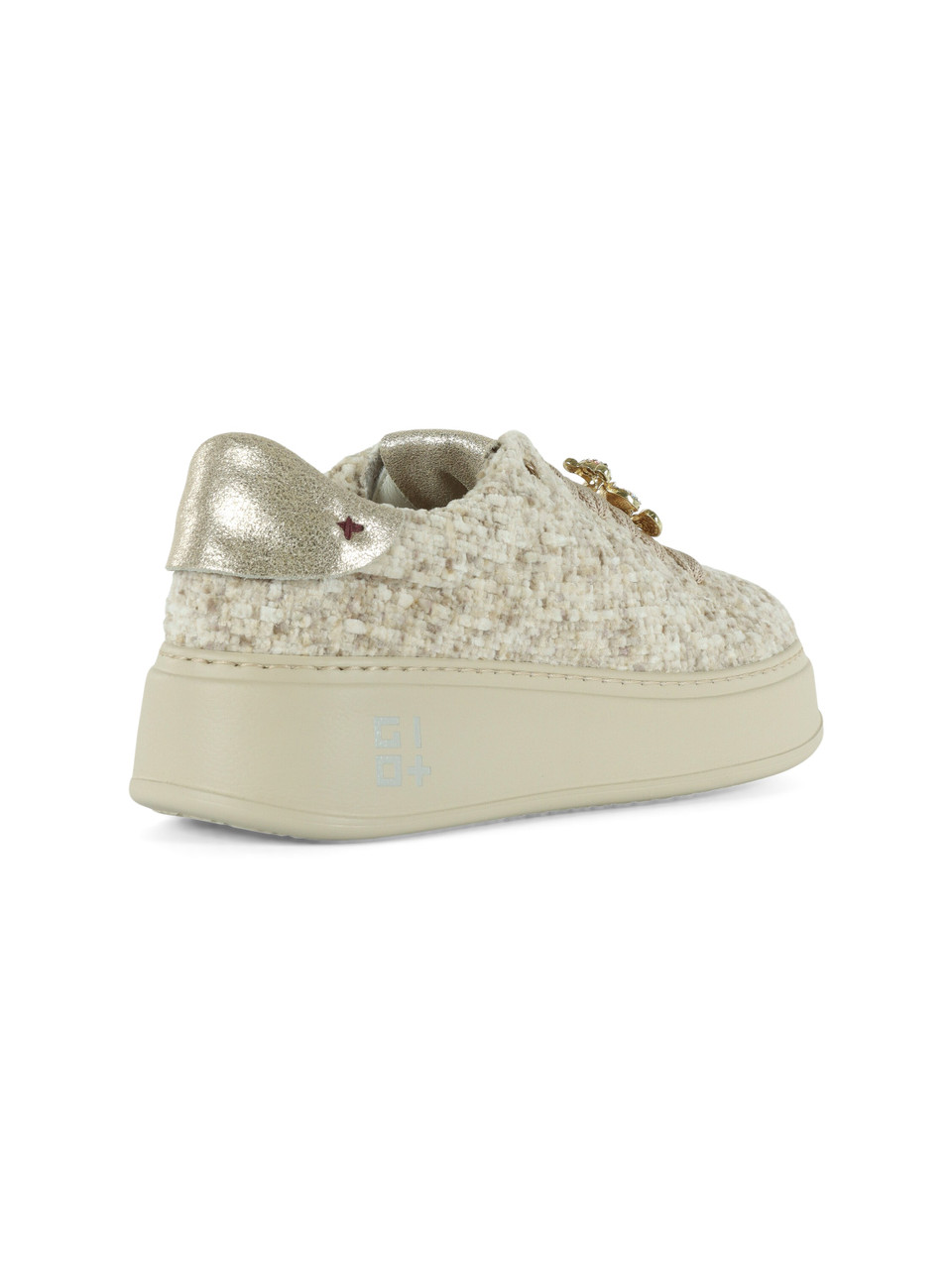 BEIGE | Sneakers in tessuto PIA428B