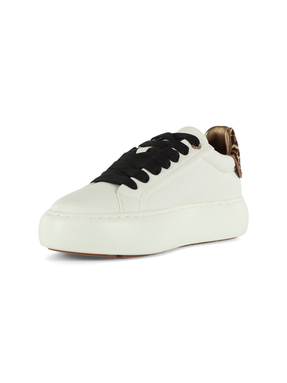 WEISS | SOHO Ledersneaker