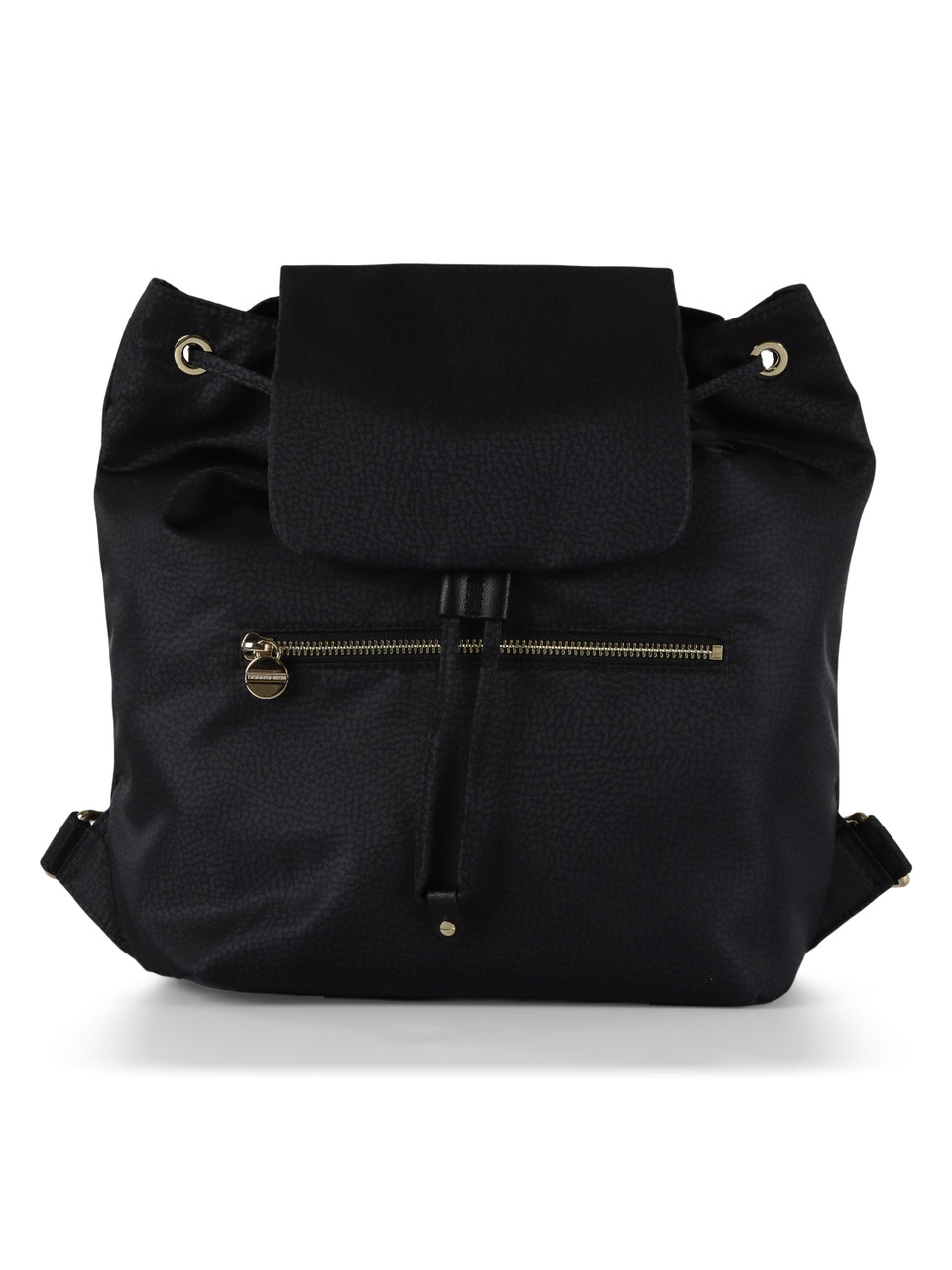 NERO | Zaino Eco Line Medium in tessuto OP