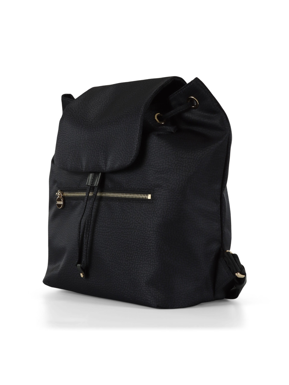 NERO | Zaino Eco Line Medium in tessuto OP