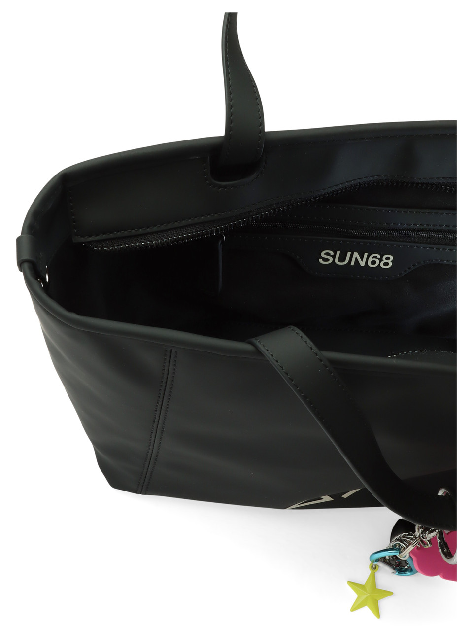 NERO | Borsa shopping JACQUELIN Small